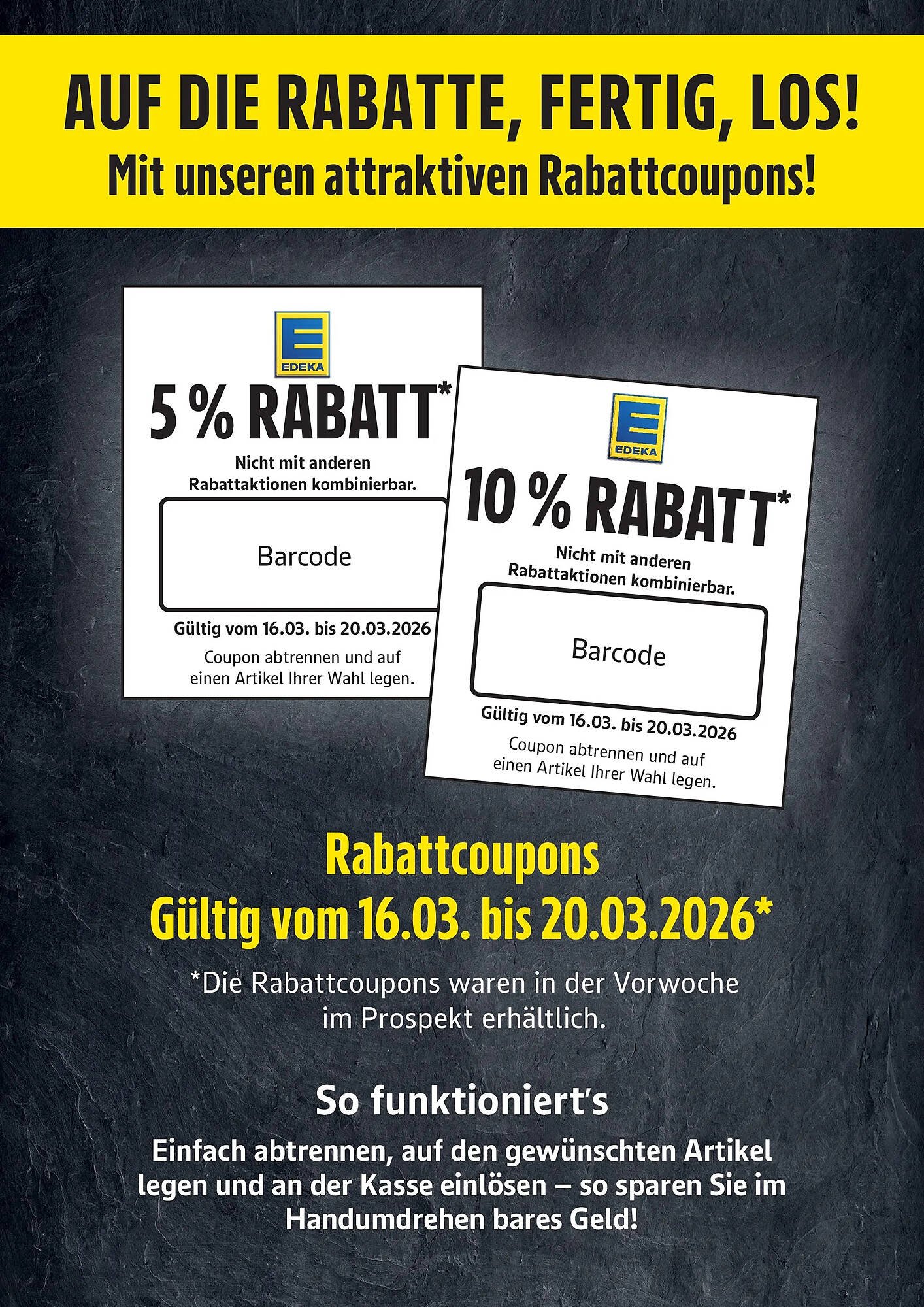 Marktkauf Prospekt (2026-03-15 - 2026-03-21)