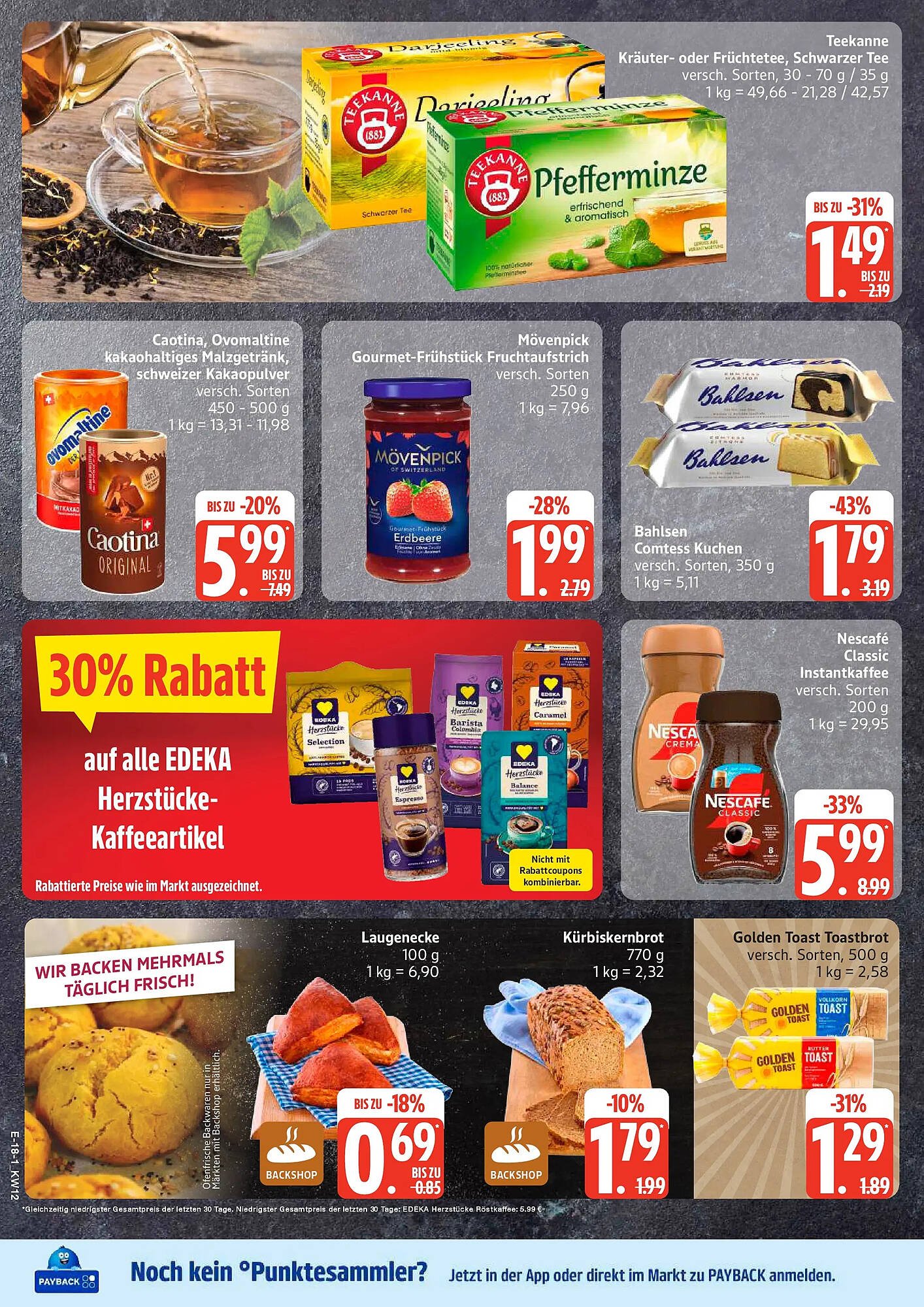 Marktkauf Prospekt (2026-03-15 - 2026-03-21)