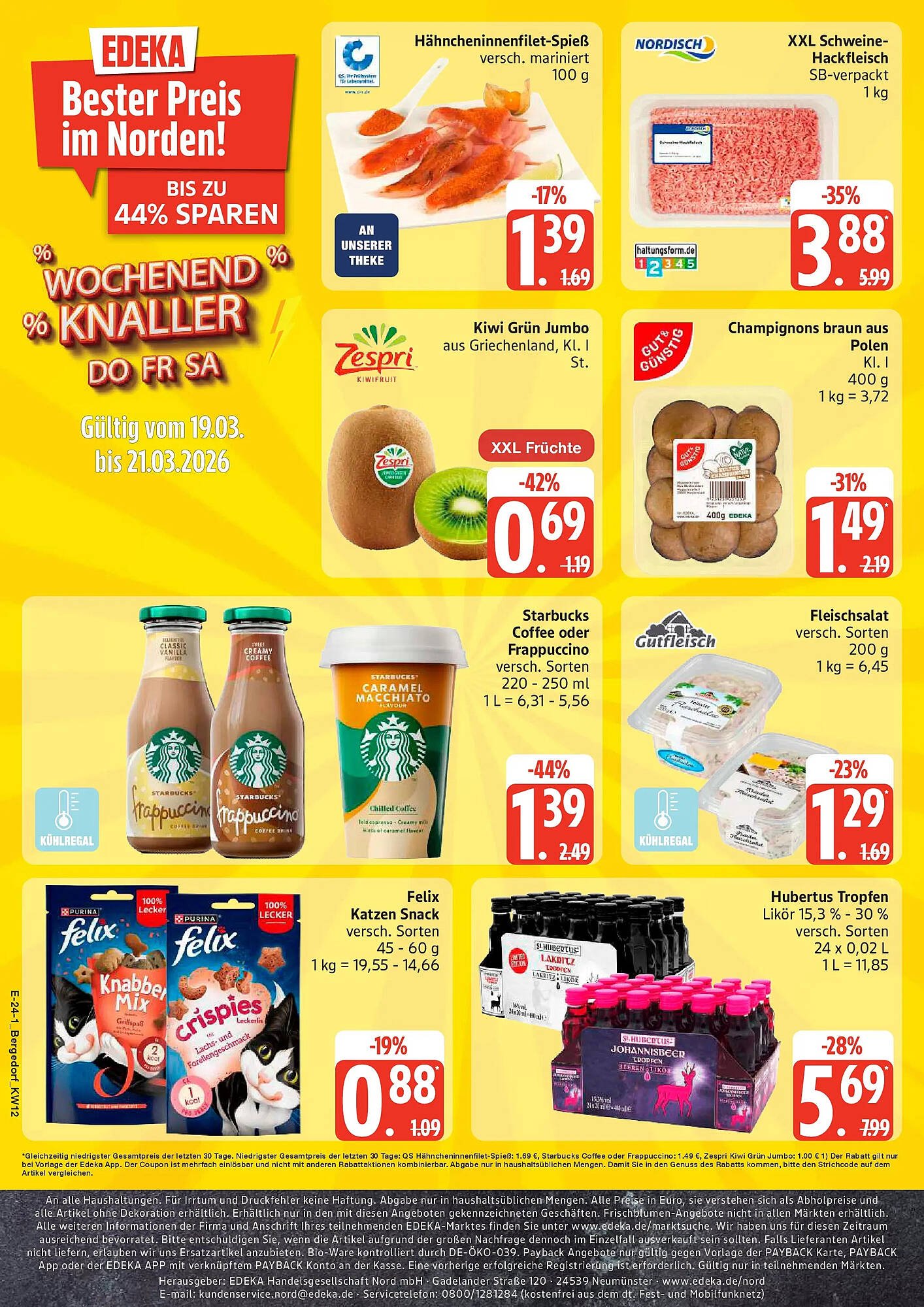 Marktkauf Prospekt (2026-03-15 - 2026-03-21)