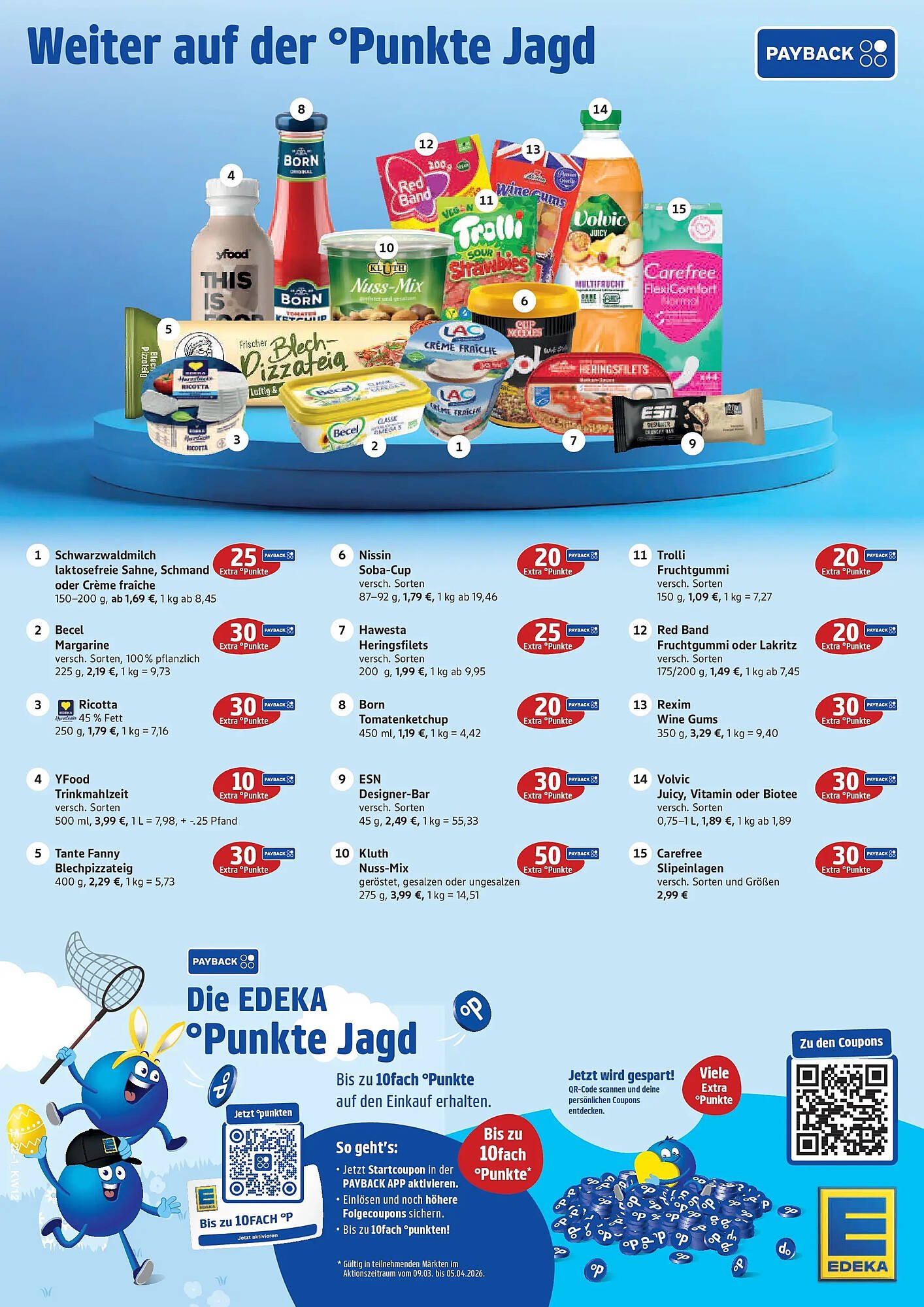 Marktkauf Prospekt (2026-03-15 - 2026-03-21)