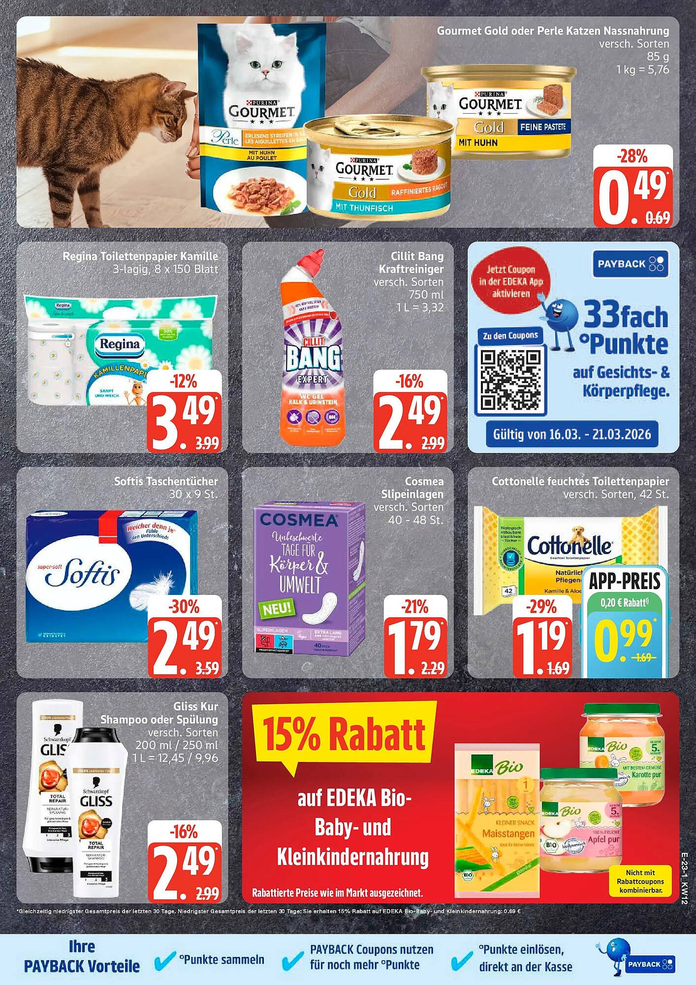 Marktkauf Prospekt (2026-03-15 - 2026-03-21)