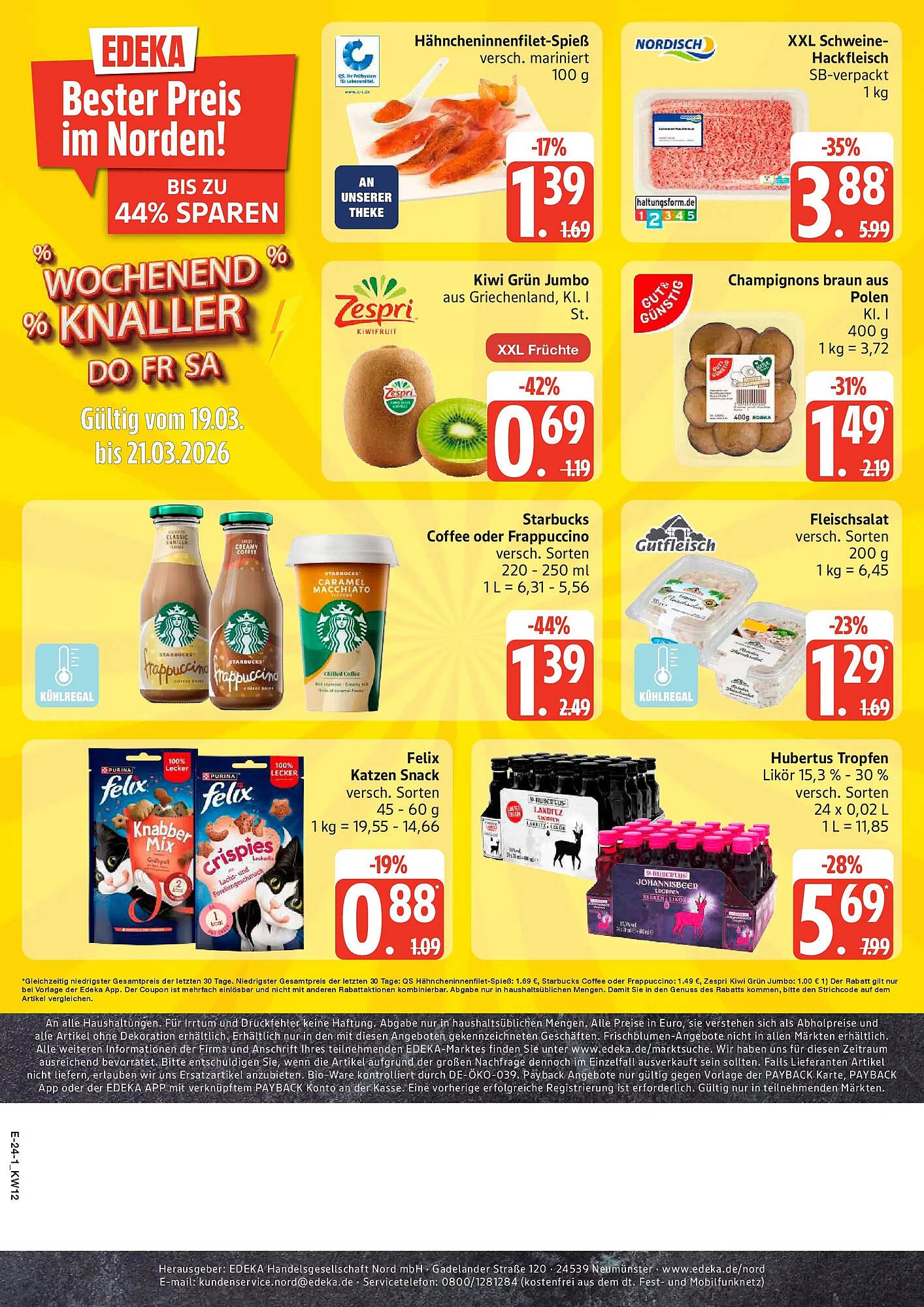 Marktkauf Prospekt (2026-03-15 - 2026-03-21)