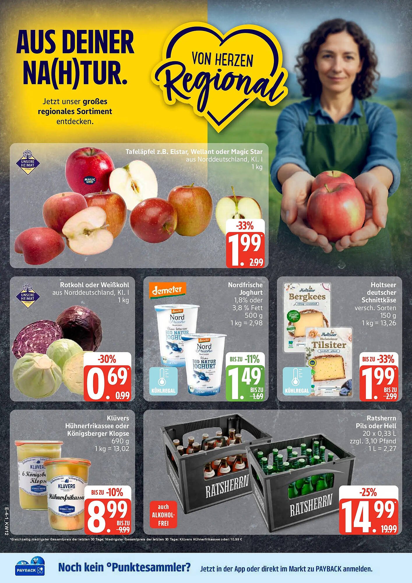 Marktkauf Prospekt (2026-03-15 - 2026-03-21)