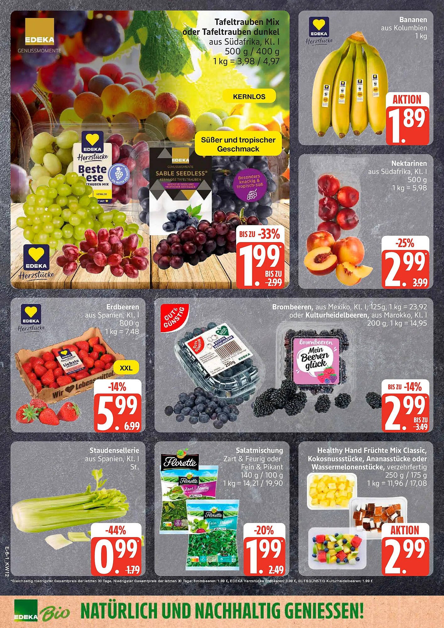 Marktkauf Prospekt (2026-03-15 - 2026-03-21)