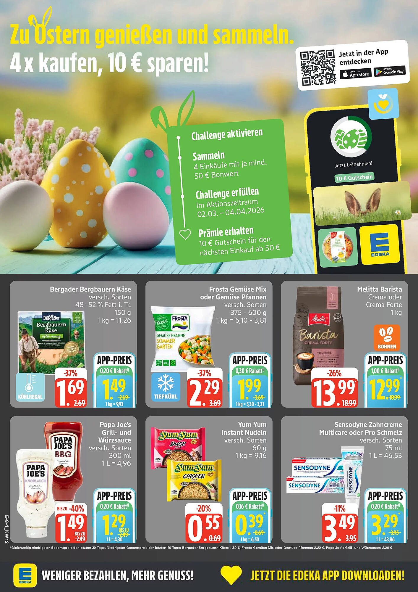 Marktkauf Prospekt (2026-03-15 - 2026-03-21)