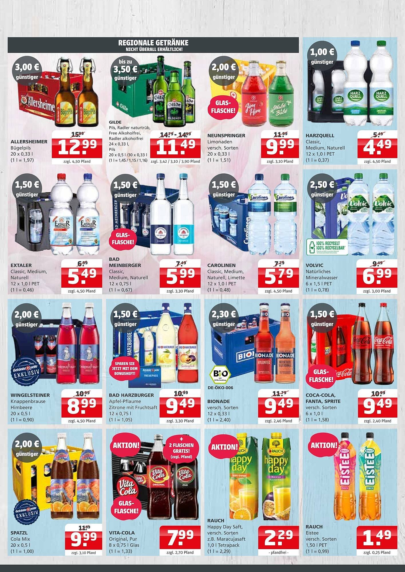 Getränke Quelle Prospekt (2026-03-02 - 2026-03-14)