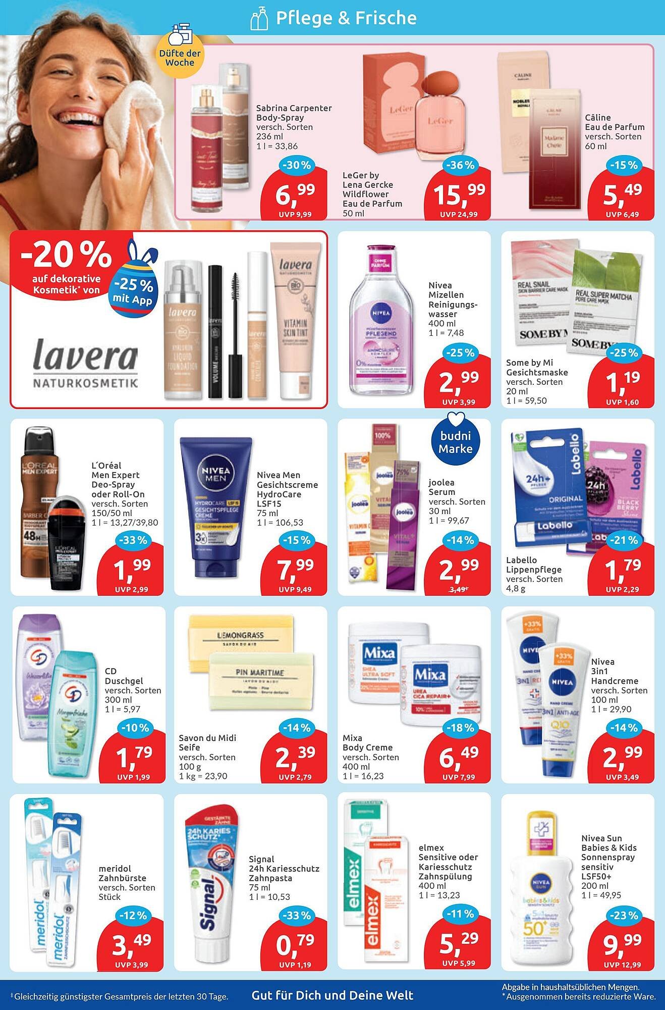 Budni Prospekt (2026-03-16 - 2026-03-21)