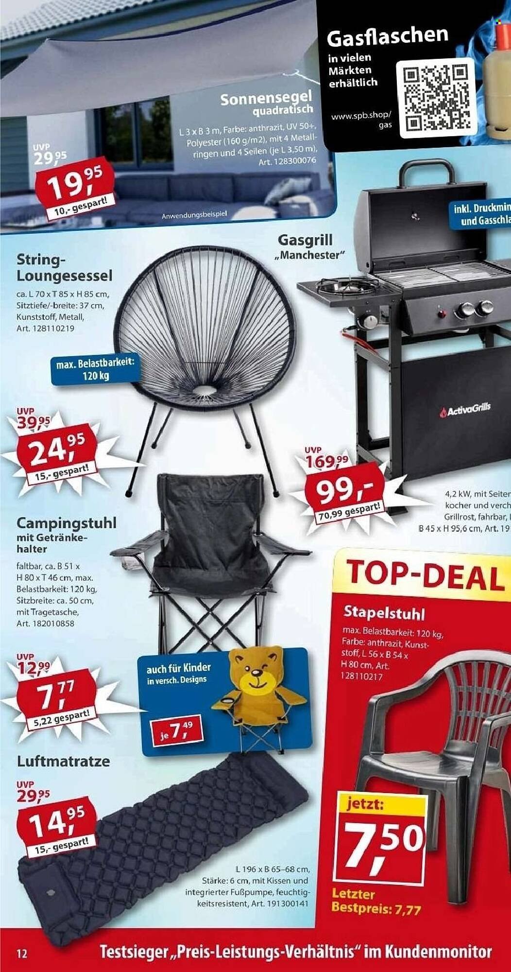 Sonderpreis Baumarkt Prospekt