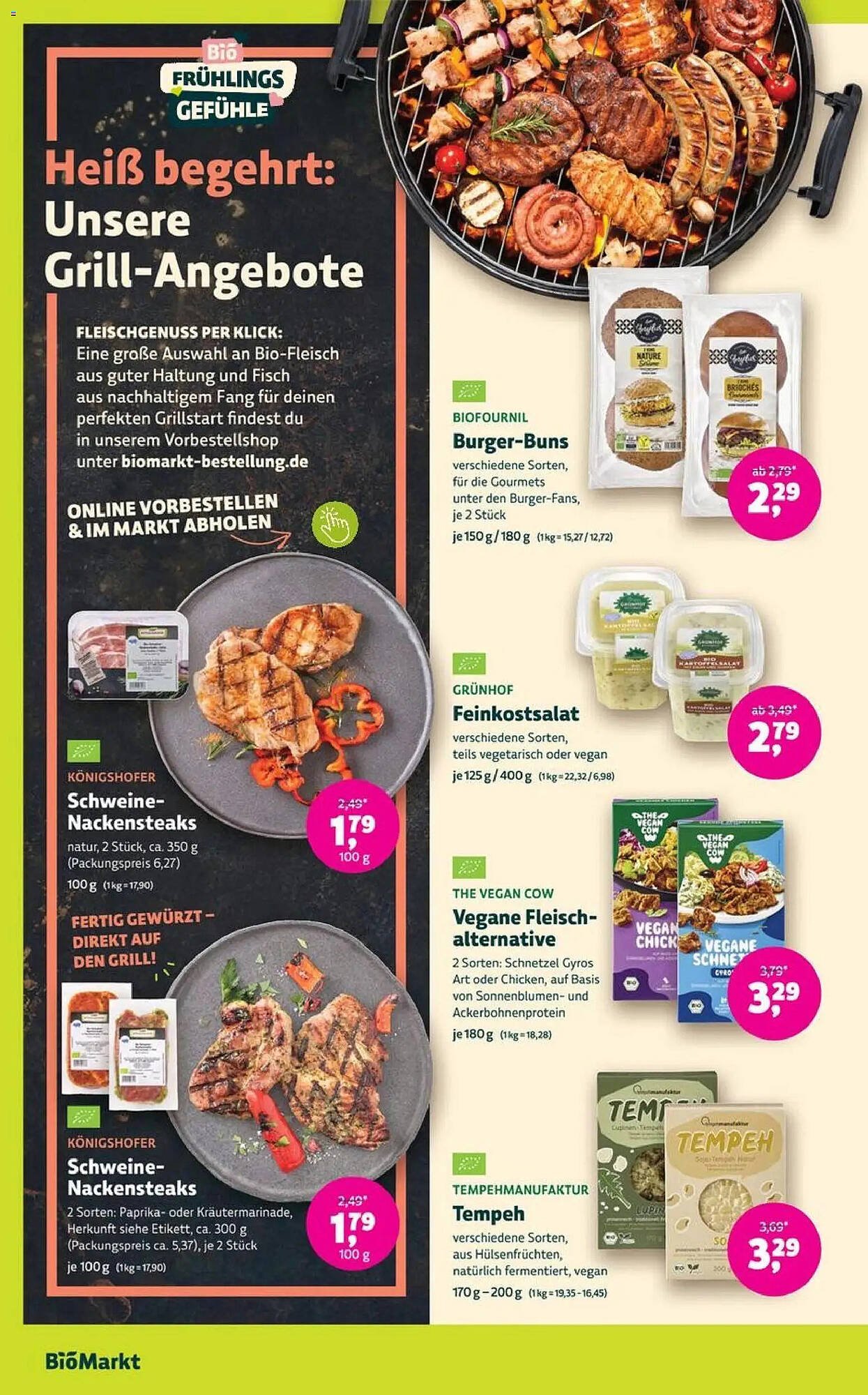 Biomarkt Prospekt