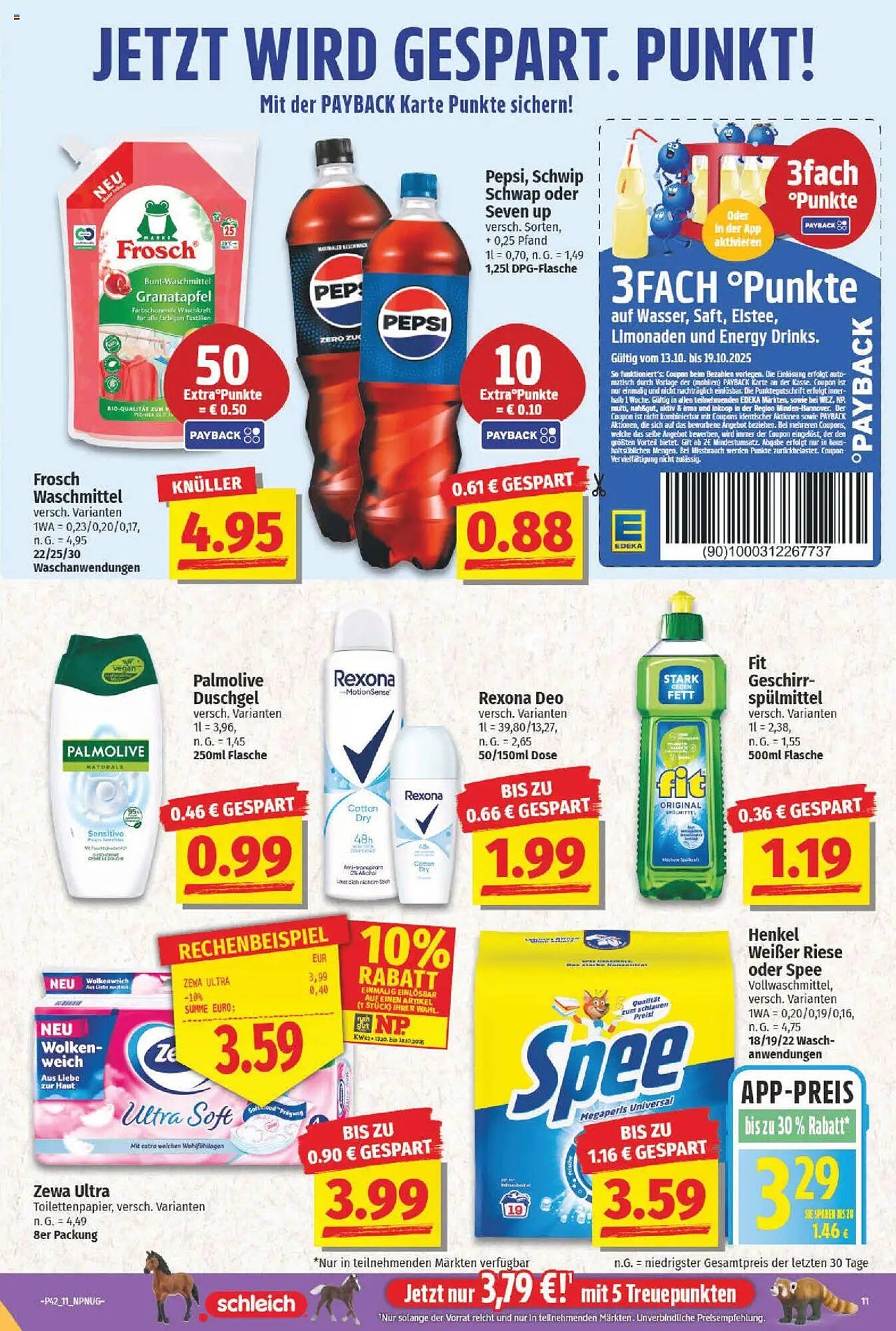 NP Discount Prospekt (2025-10-13 - 2025-10-18) | 11