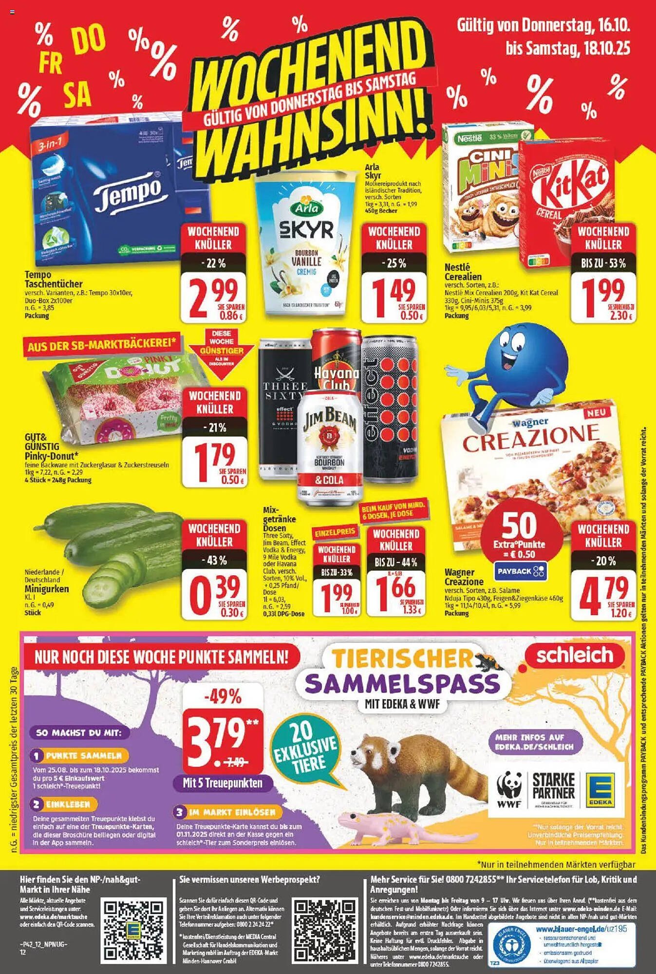 NP Discount Prospekt (2025-10-13 - 2025-10-18) | 12
