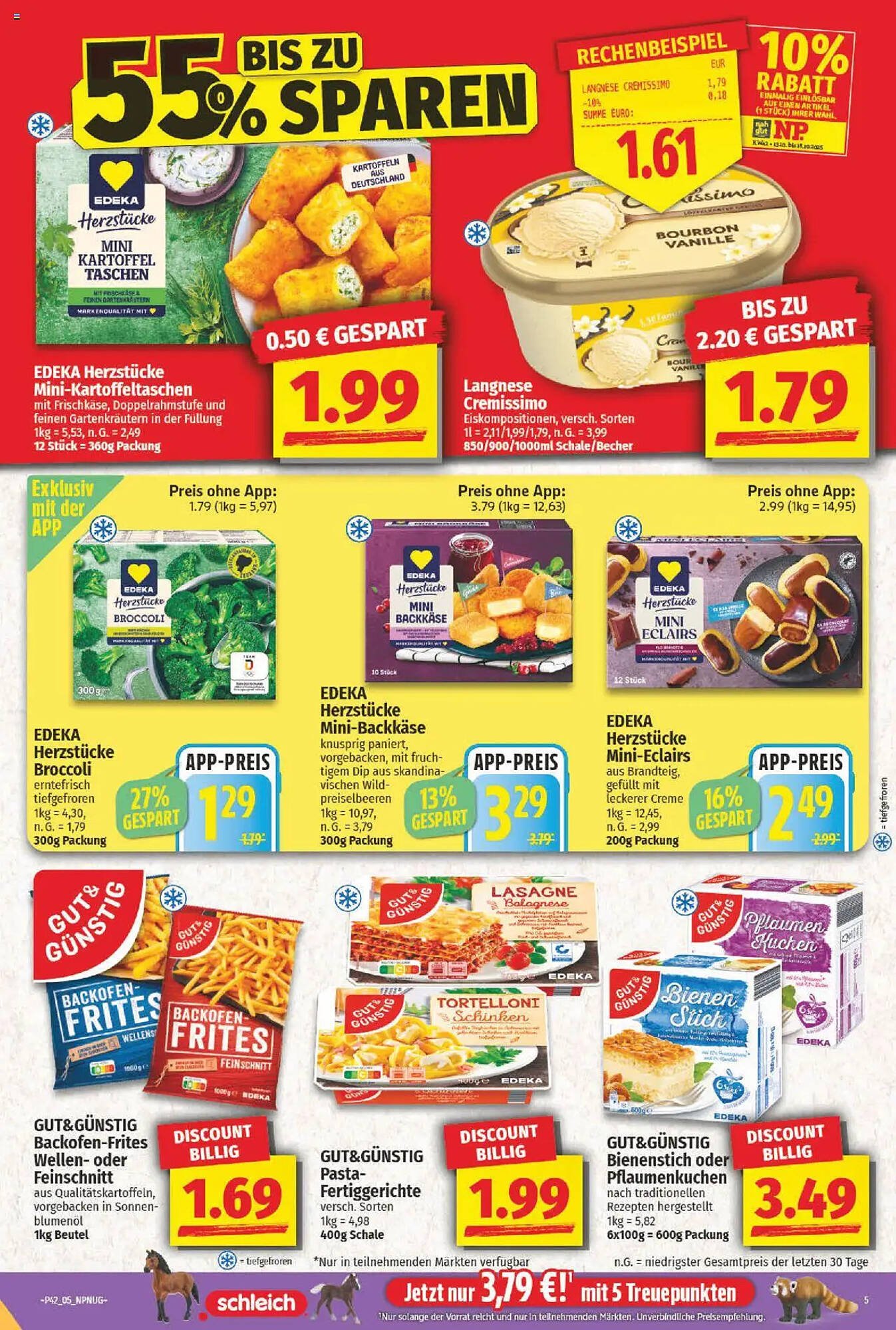 NP Discount Prospekt (2025-10-13 - 2025-10-18) | 5