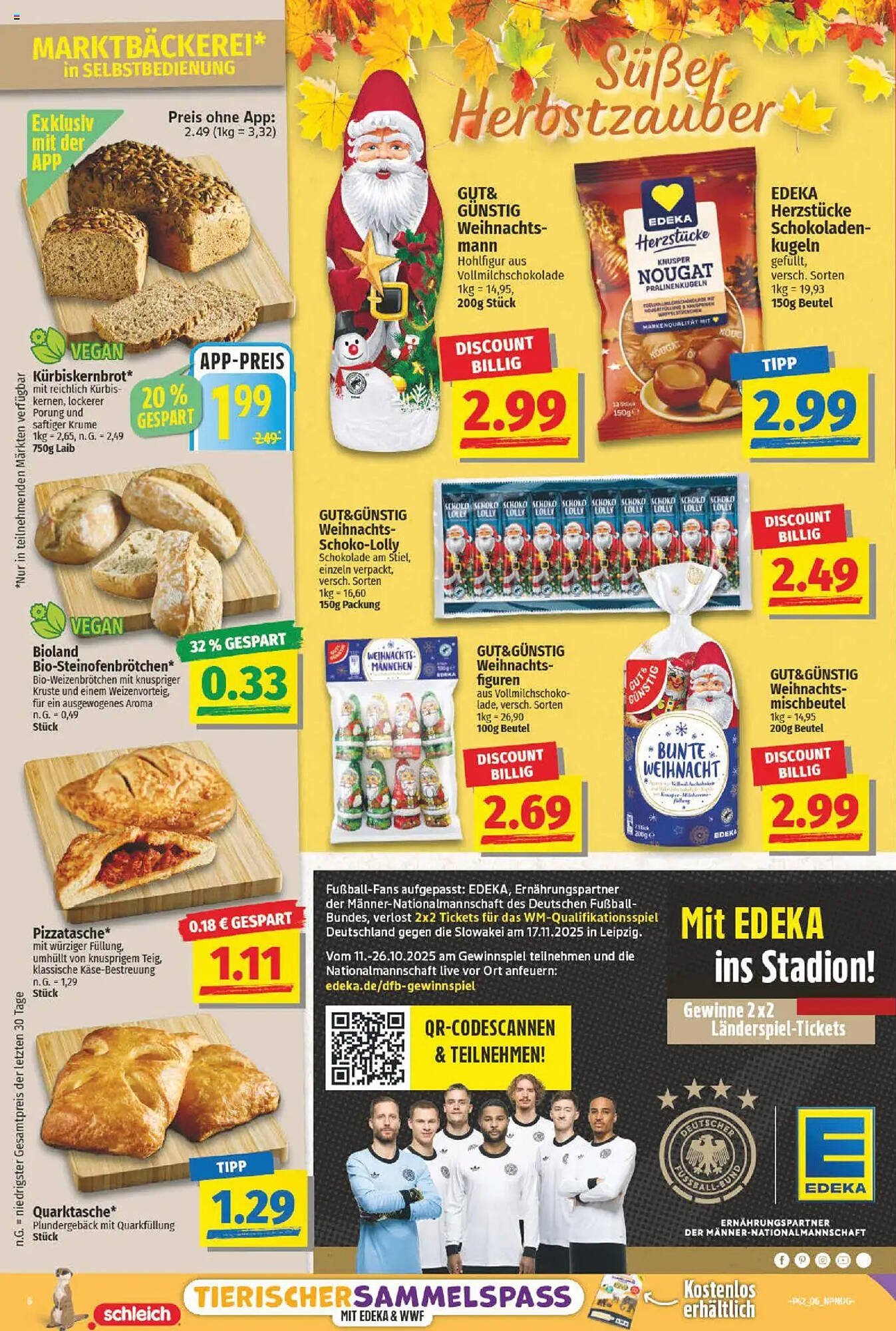 NP Discount Prospekt (2025-10-13 - 2025-10-18) | 6