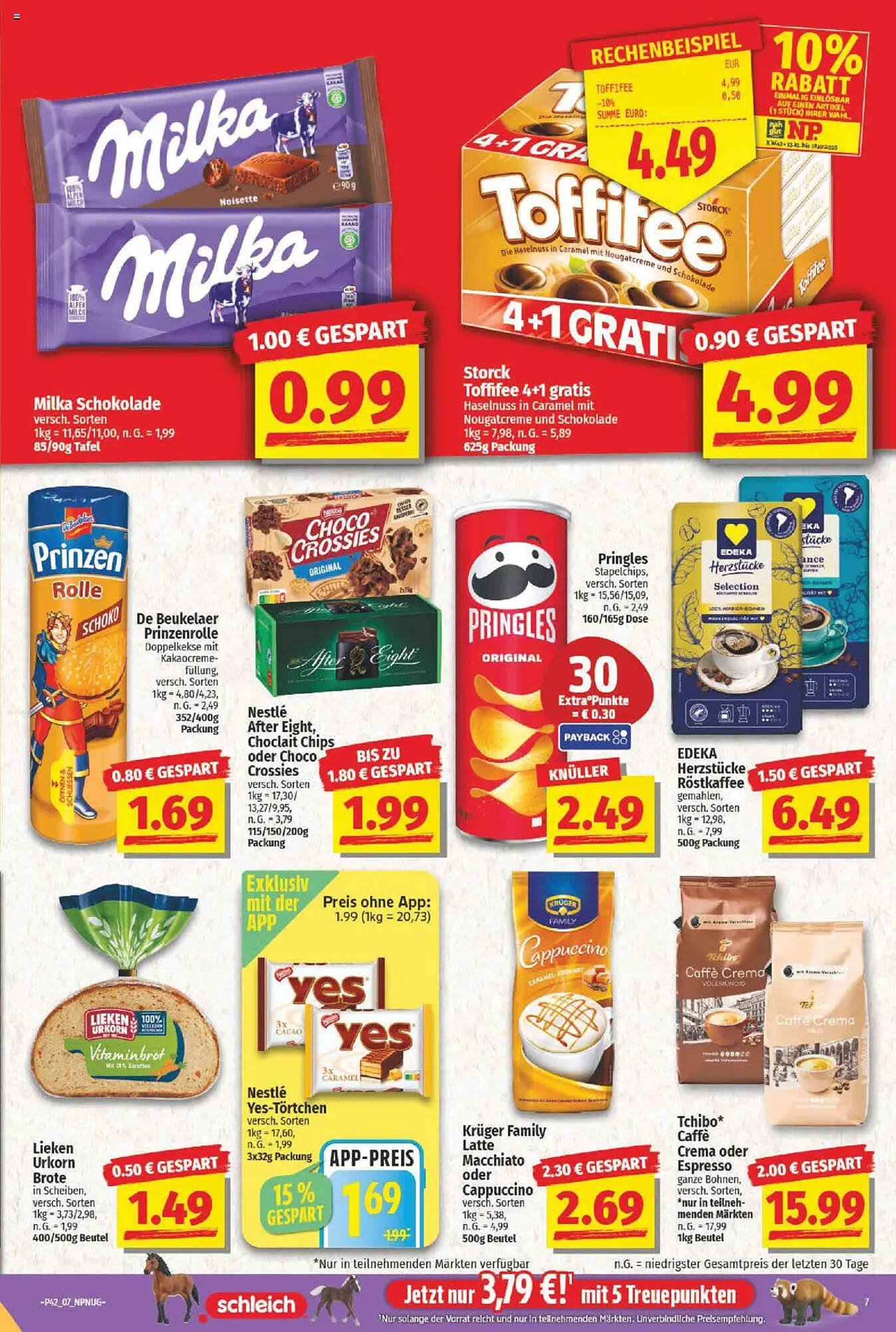 NP Discount Prospekt (2025-10-13 - 2025-10-18) | 7