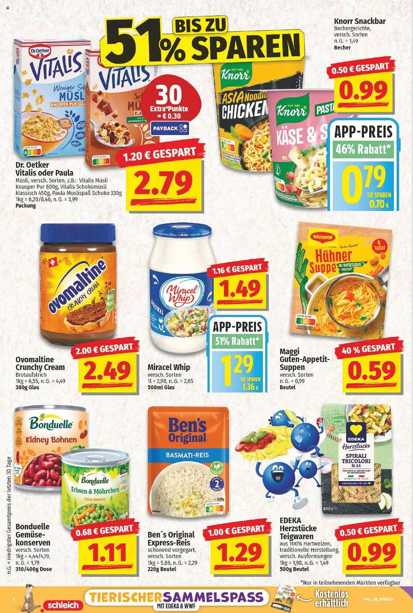 NP Discount Prospekt (2025-10-13 - 2025-10-18) | 8
