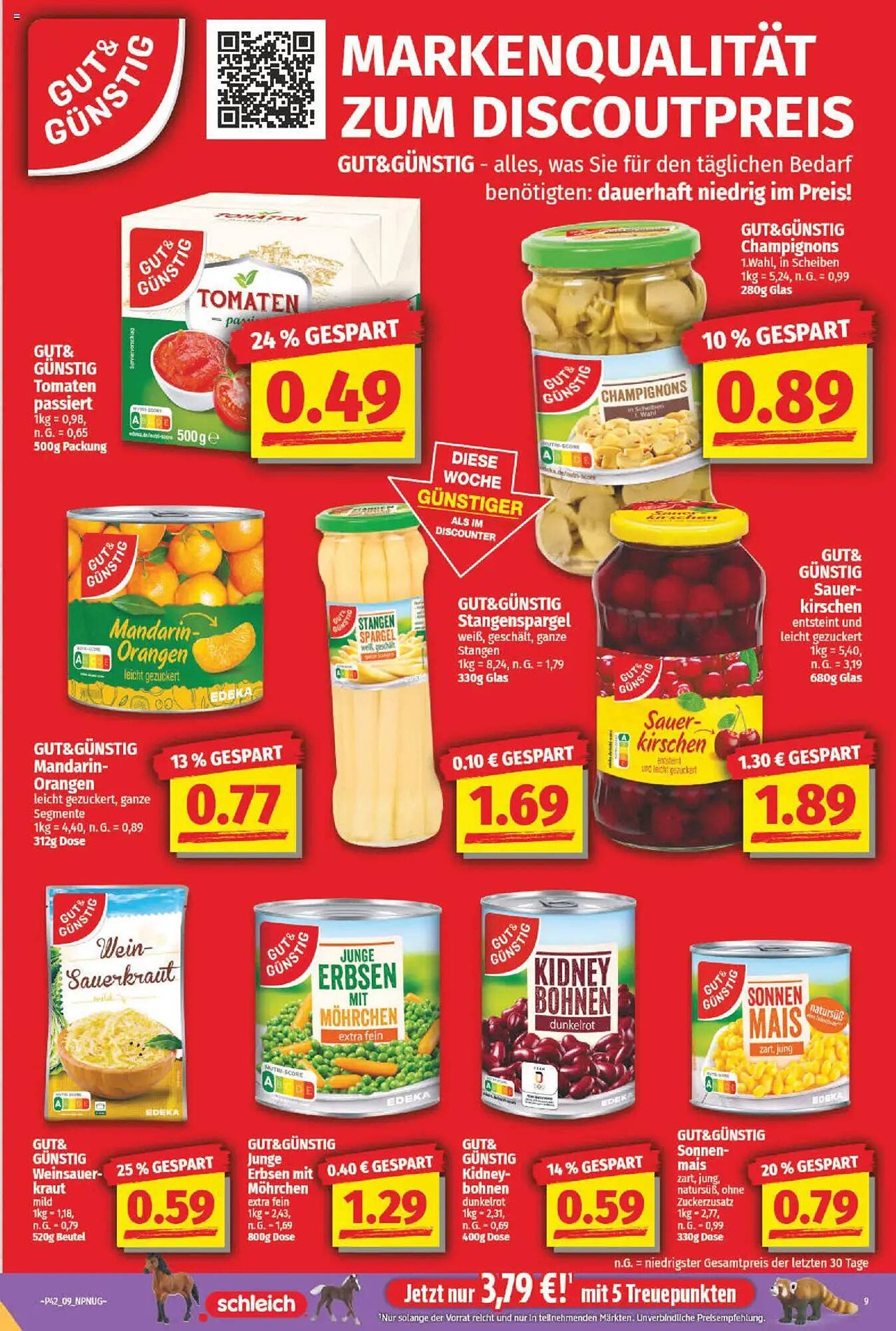 NP Discount Prospekt (2025-10-13 - 2025-10-18) | 9