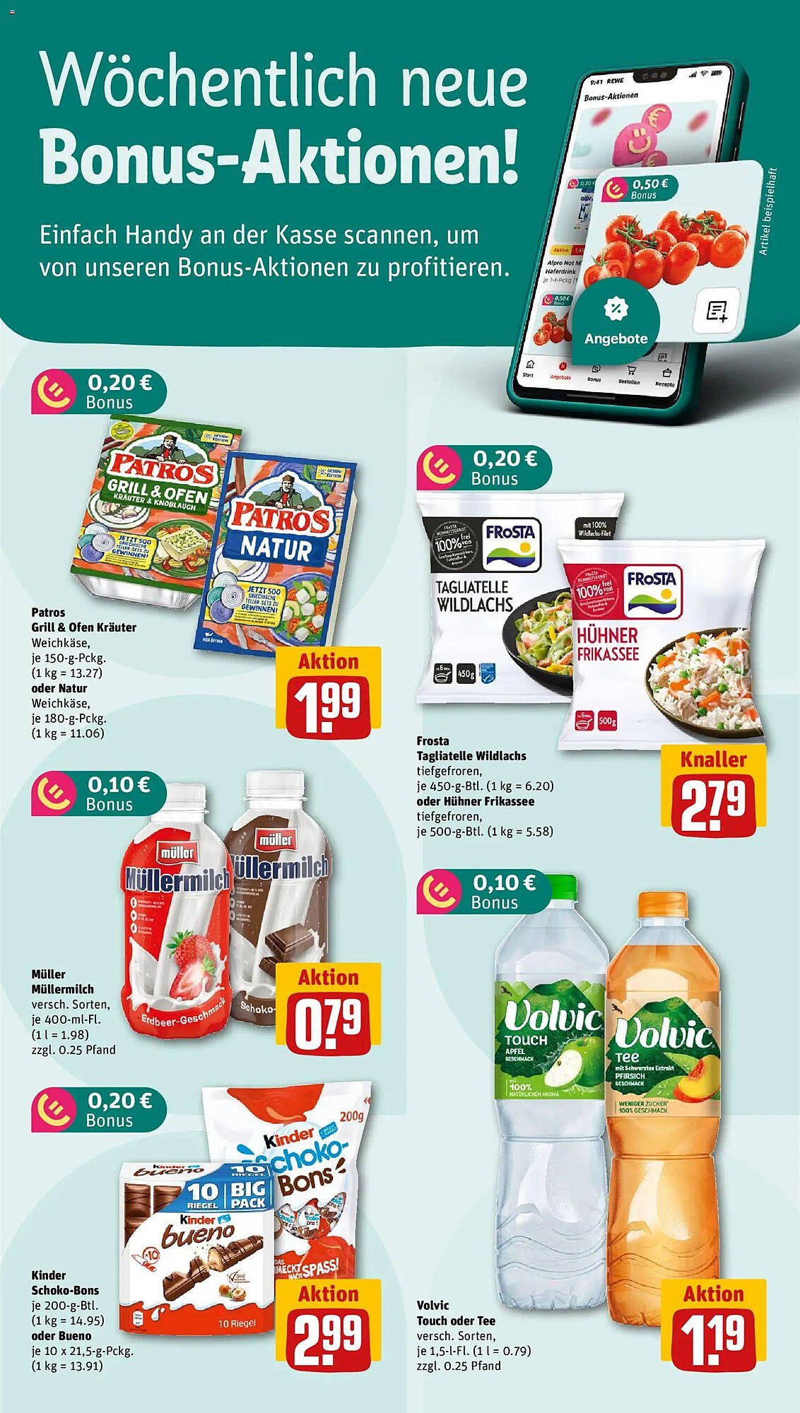 REWE Kaufpark Prospekt (2026-04-20 - 2026-04-26)