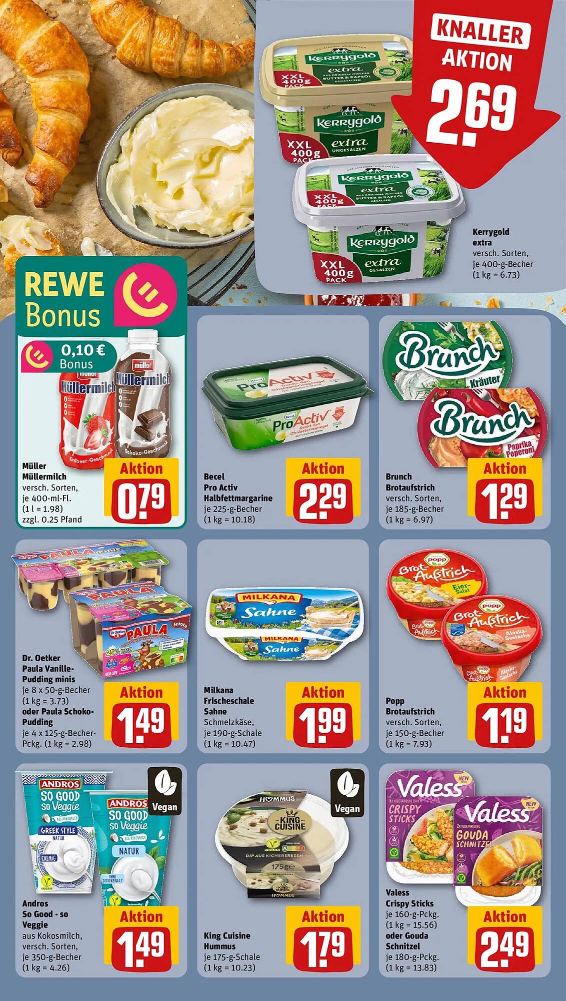 REWE Kaufpark Prospekt (2026-04-20 - 2026-04-26)