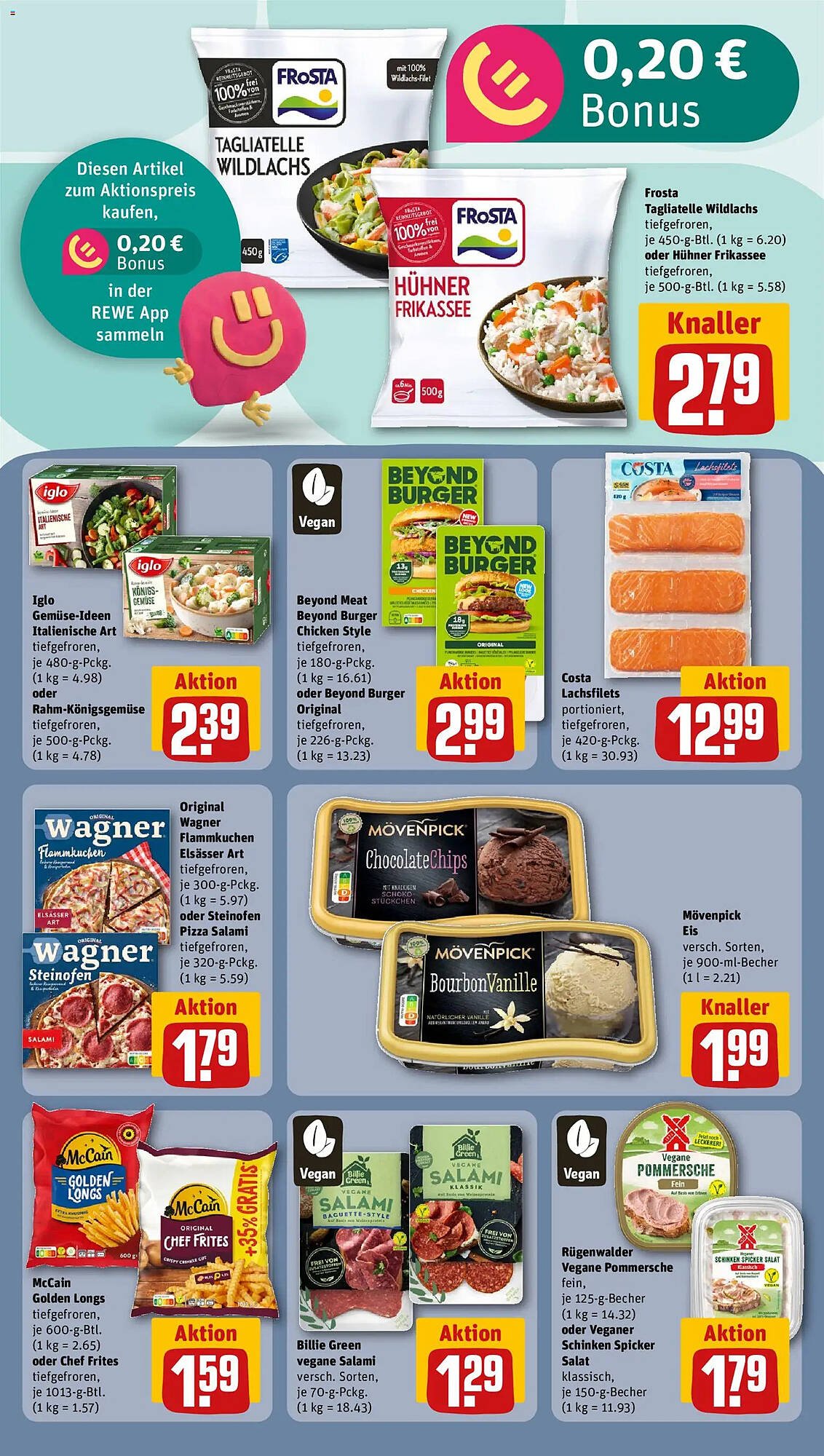 REWE Kaufpark Prospekt (2026-04-20 - 2026-04-26)