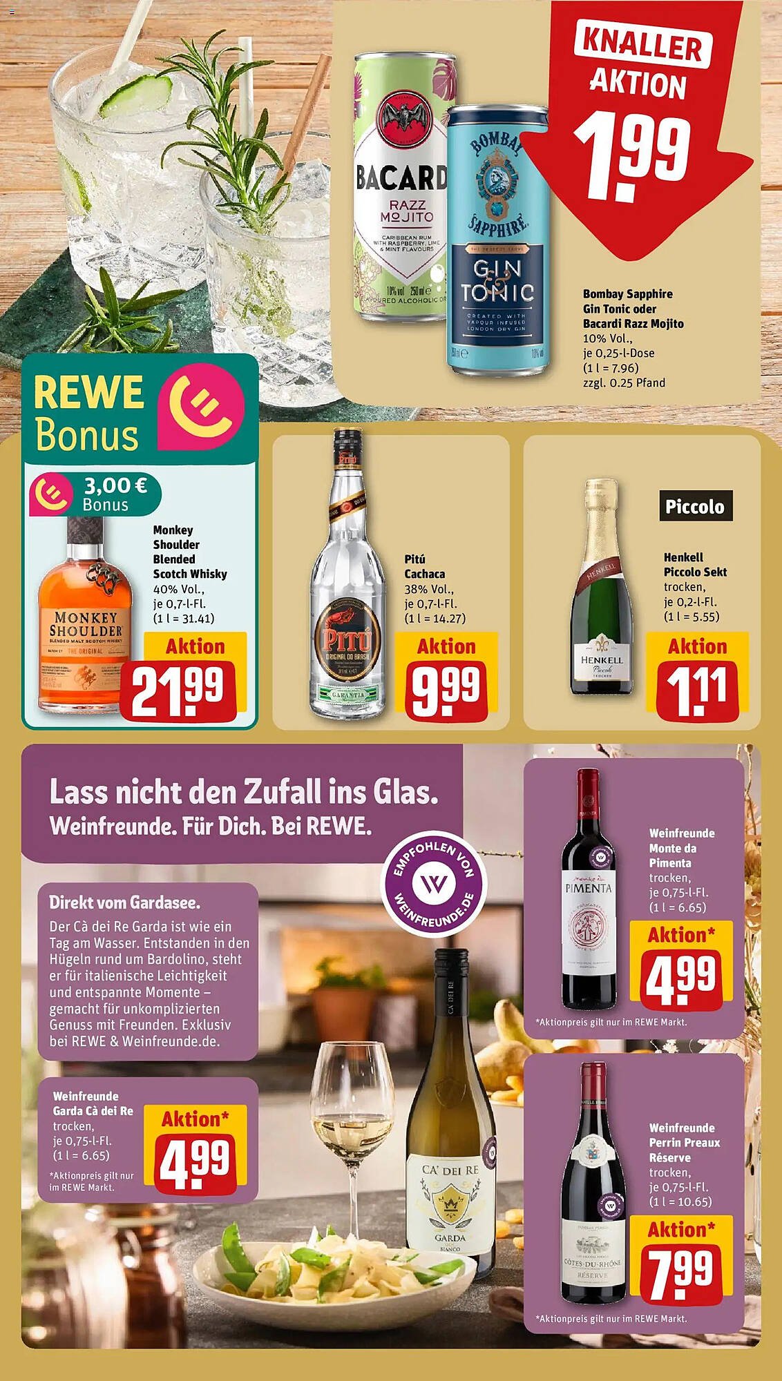 REWE Kaufpark Prospekt (2026-04-20 - 2026-04-26)