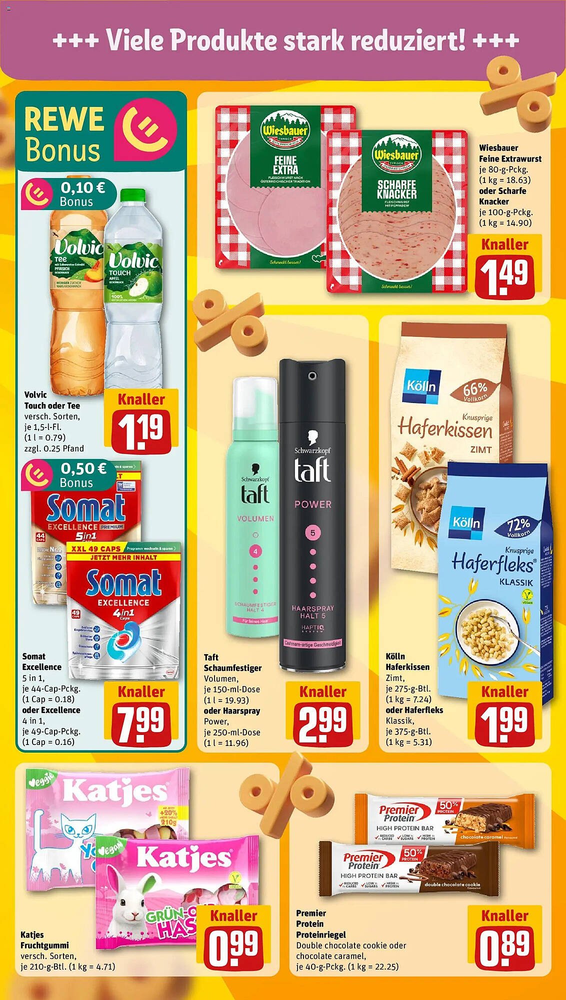 REWE Kaufpark Prospekt (2026-04-20 - 2026-04-26)