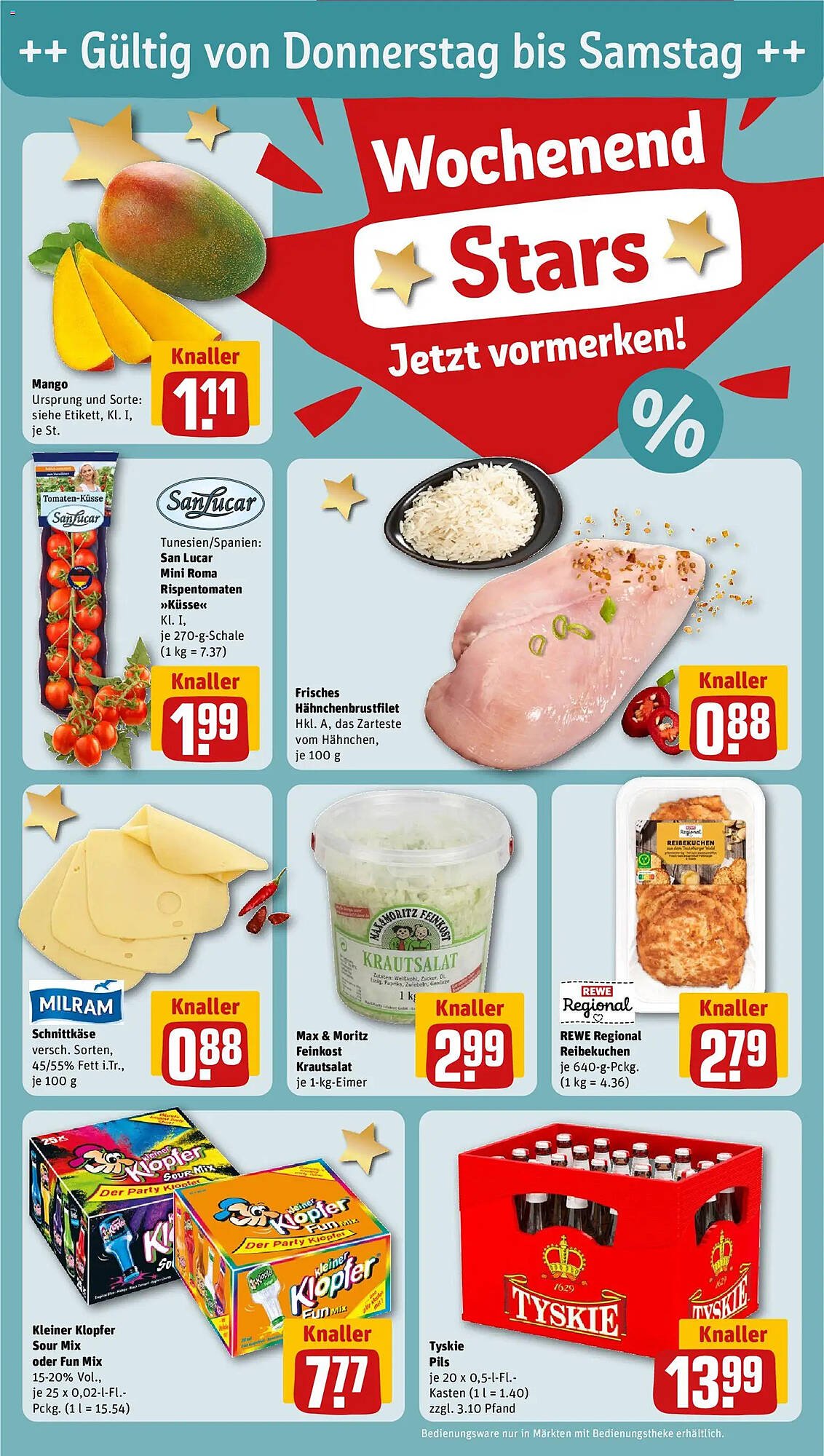 REWE Kaufpark Prospekt (2026-04-20 - 2026-04-26)