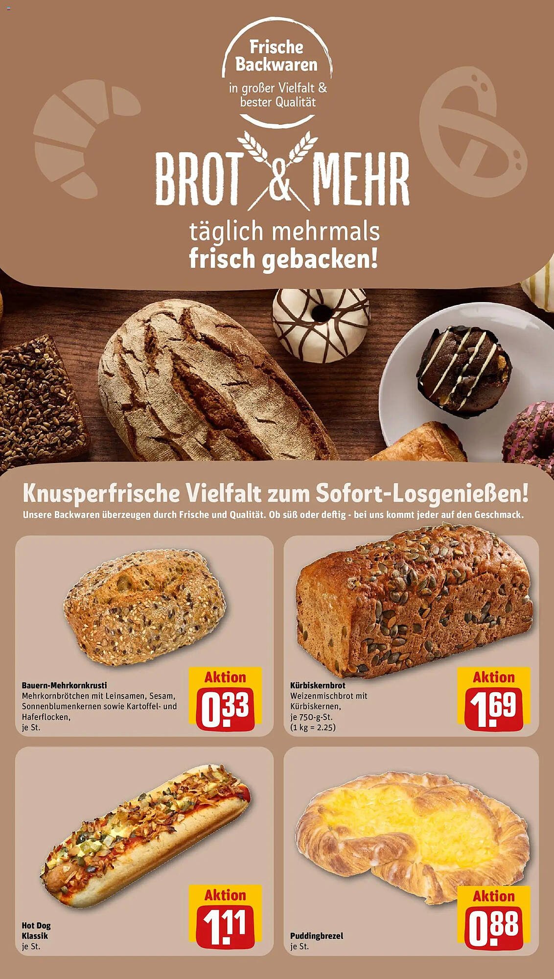 REWE Kaufpark Prospekt (2026-04-20 - 2026-04-26)