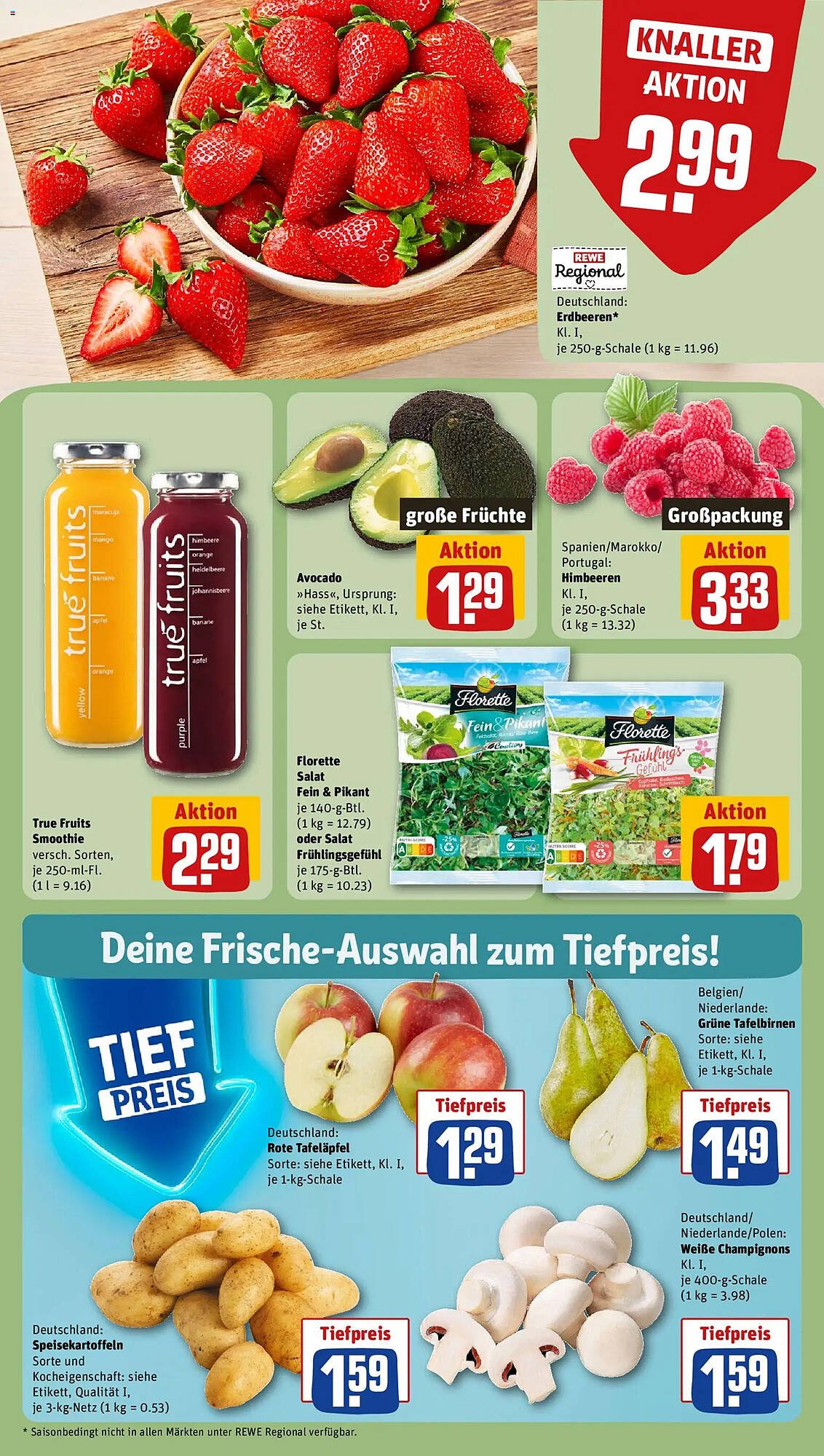 REWE Kaufpark Prospekt (2026-04-20 - 2026-04-26)
