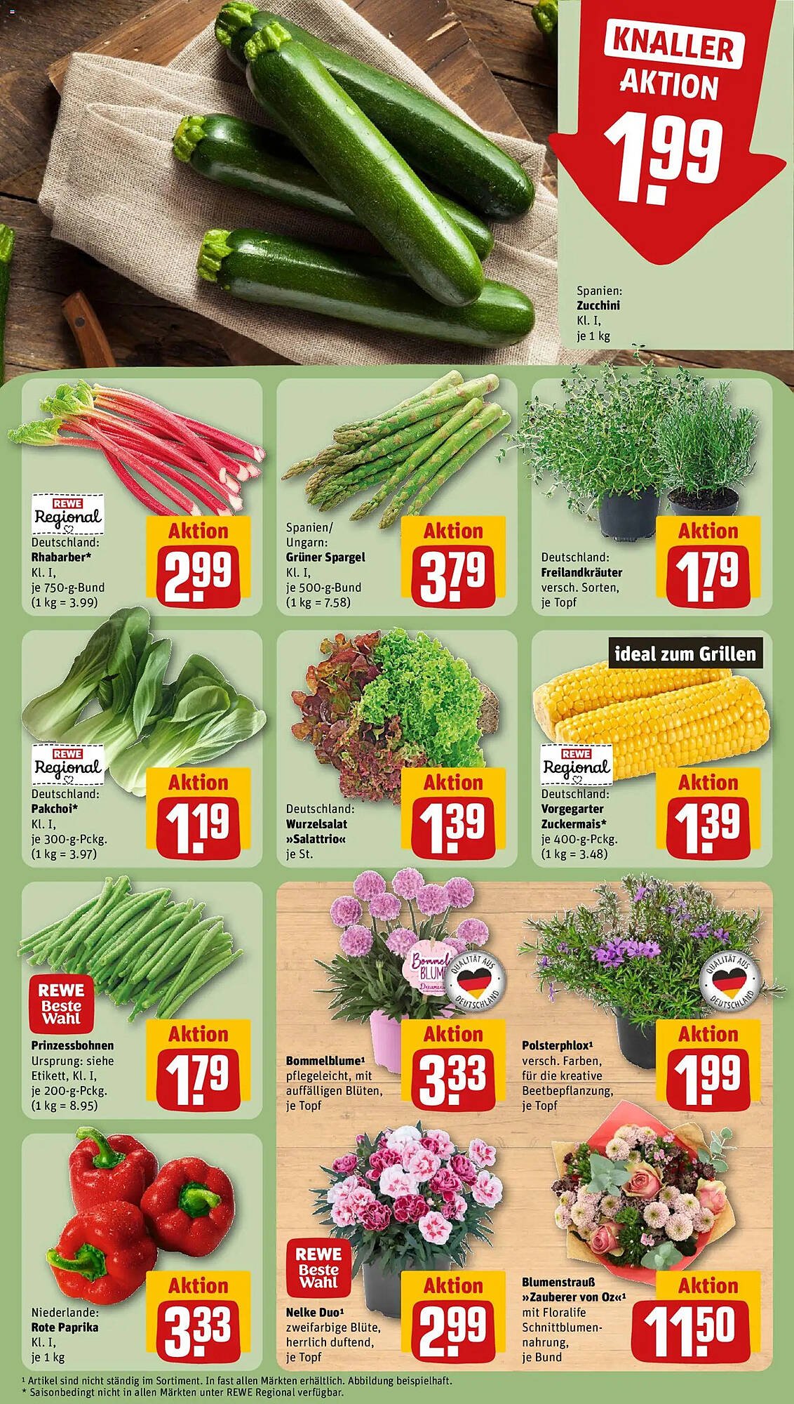 REWE Kaufpark Prospekt (2026-04-20 - 2026-04-26)