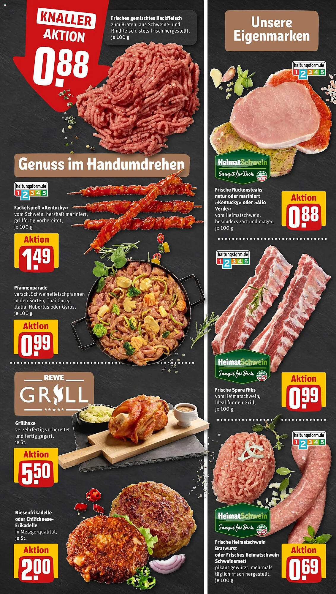REWE Kaufpark Prospekt (2026-04-20 - 2026-04-26)