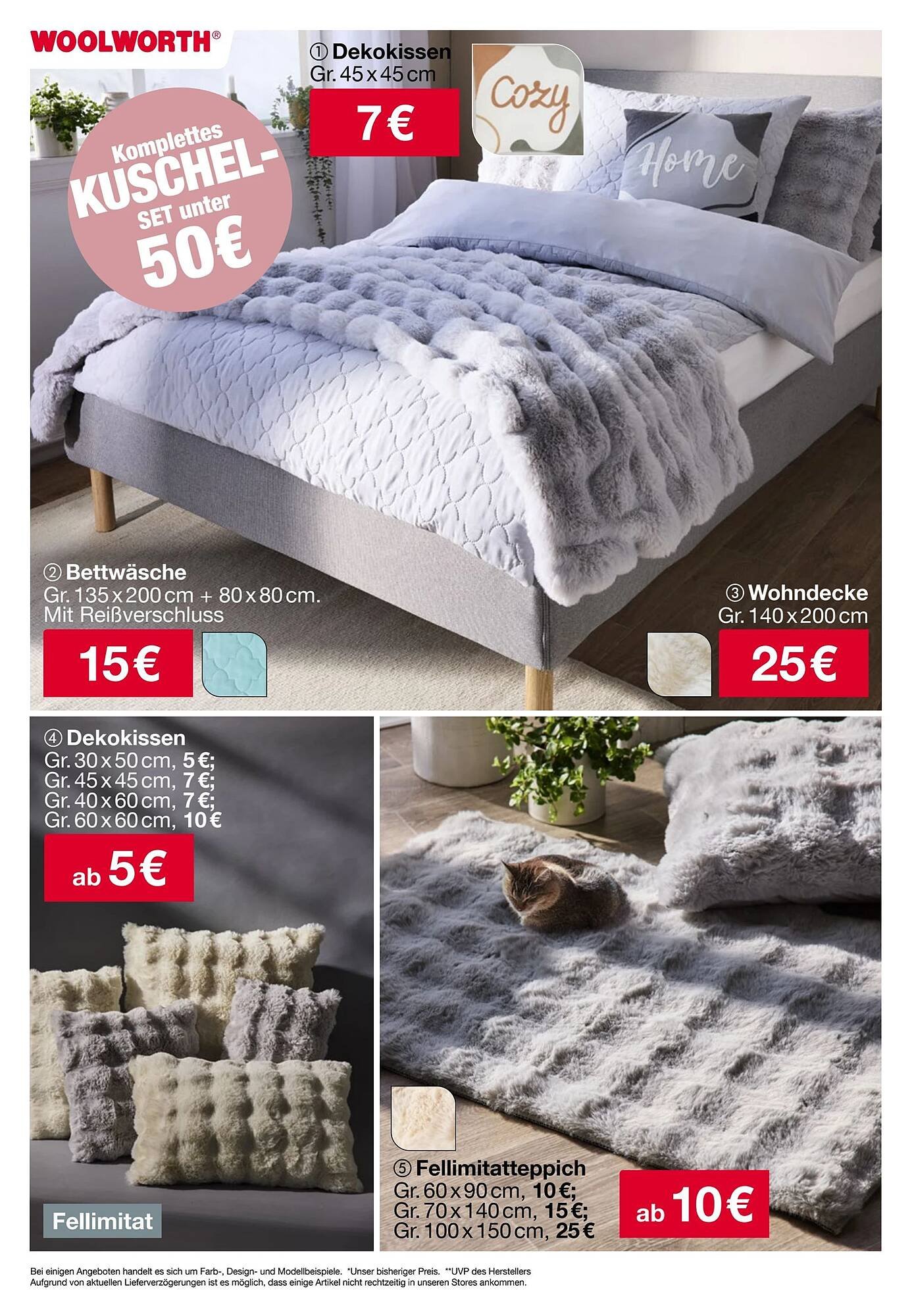 Woolworth Prospekt (2025-10-24 - 2025-11-04)