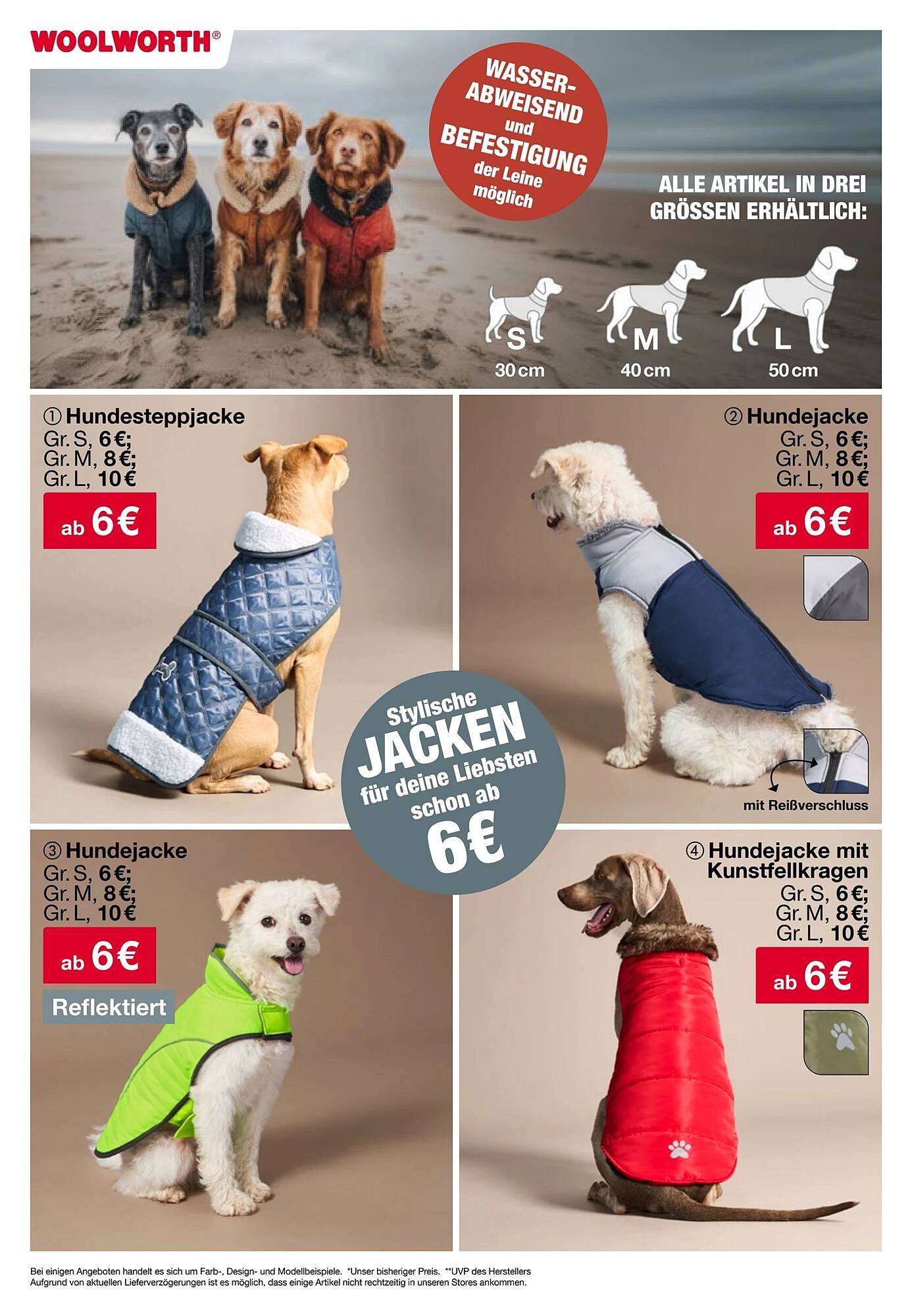 Woolworth Prospekt (2025-10-24 - 2025-11-04)