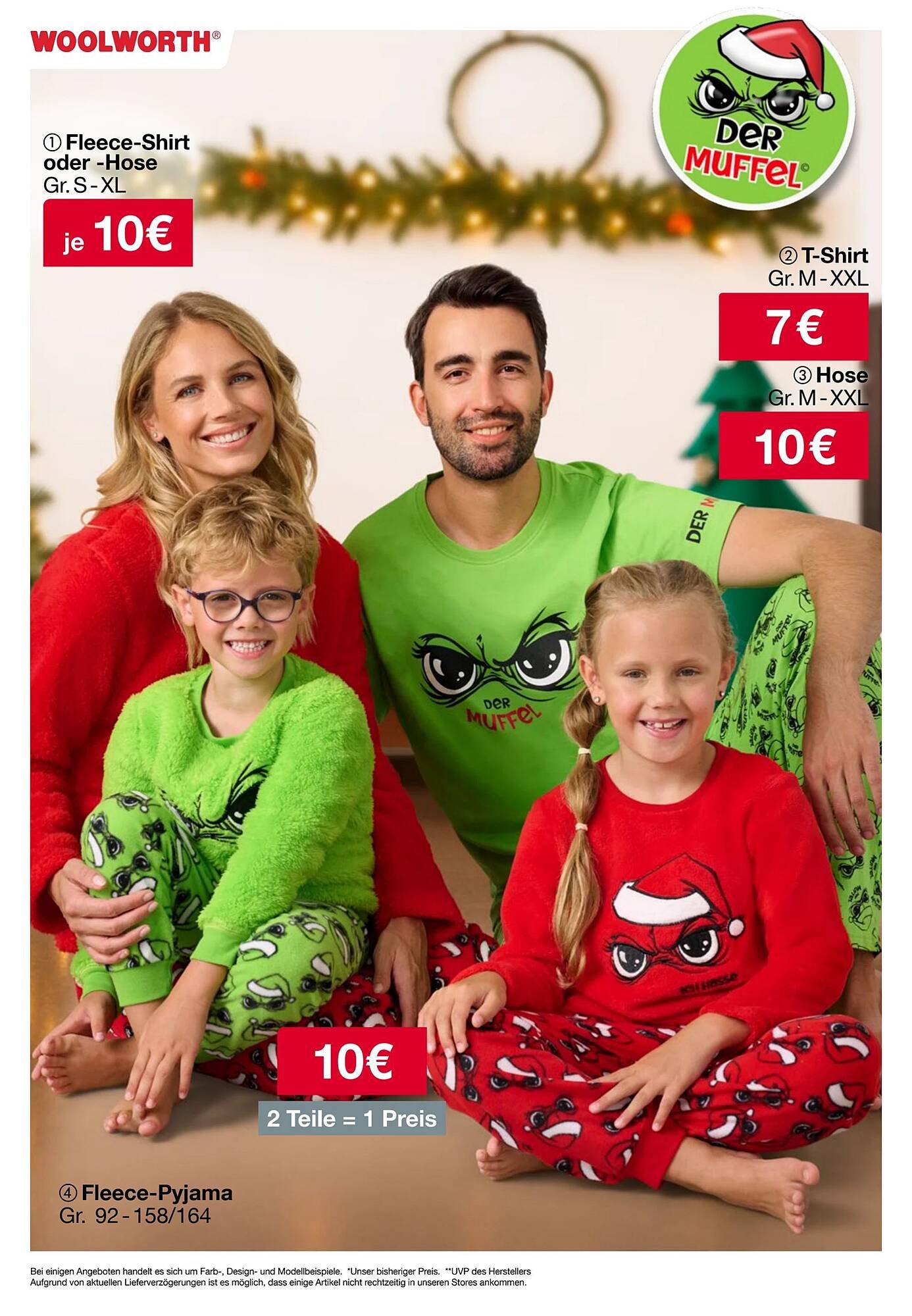 Woolworth Prospekt (2025-10-24 - 2025-11-04)