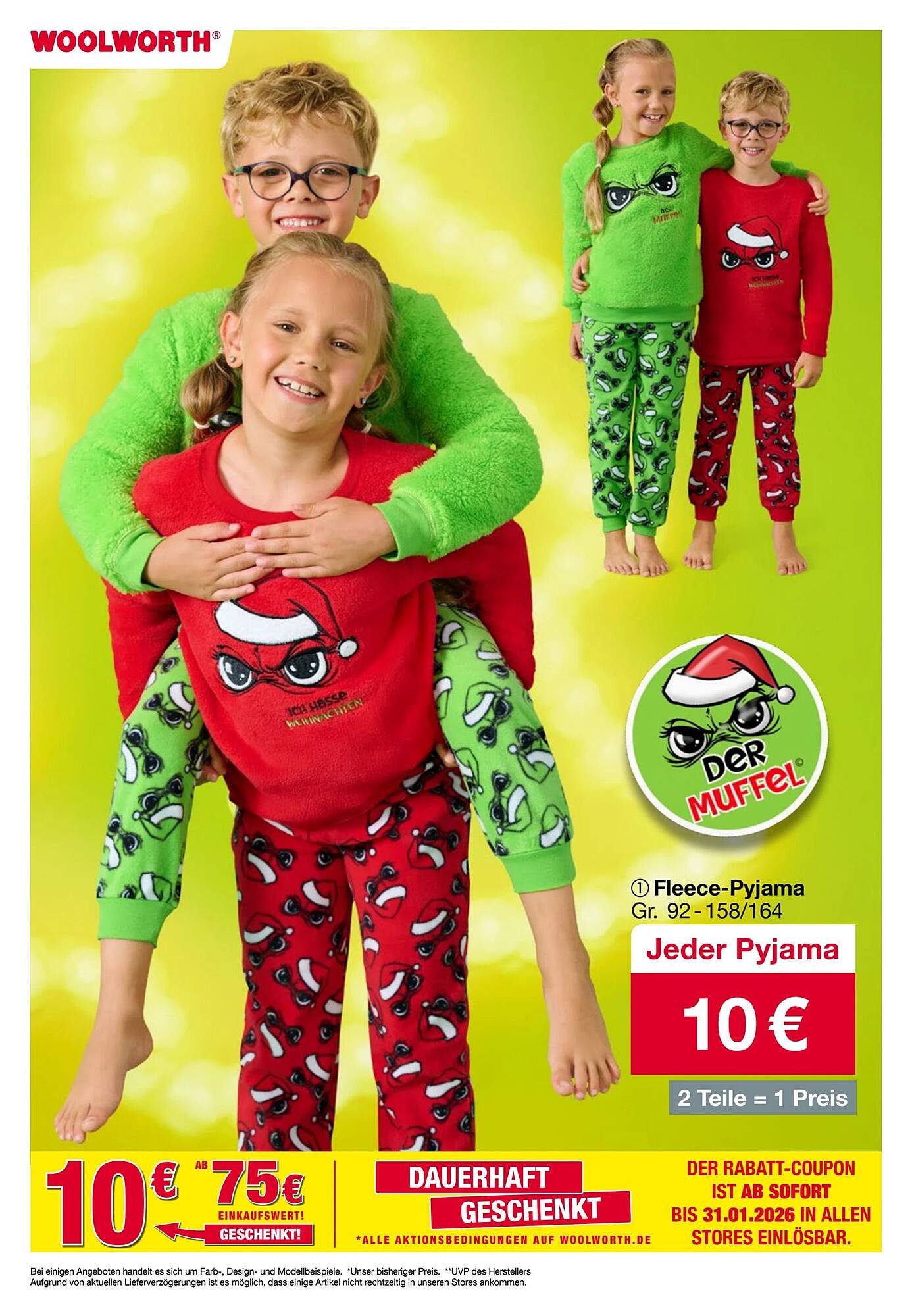 Woolworth Prospekt (2025-10-24 - 2025-11-04)