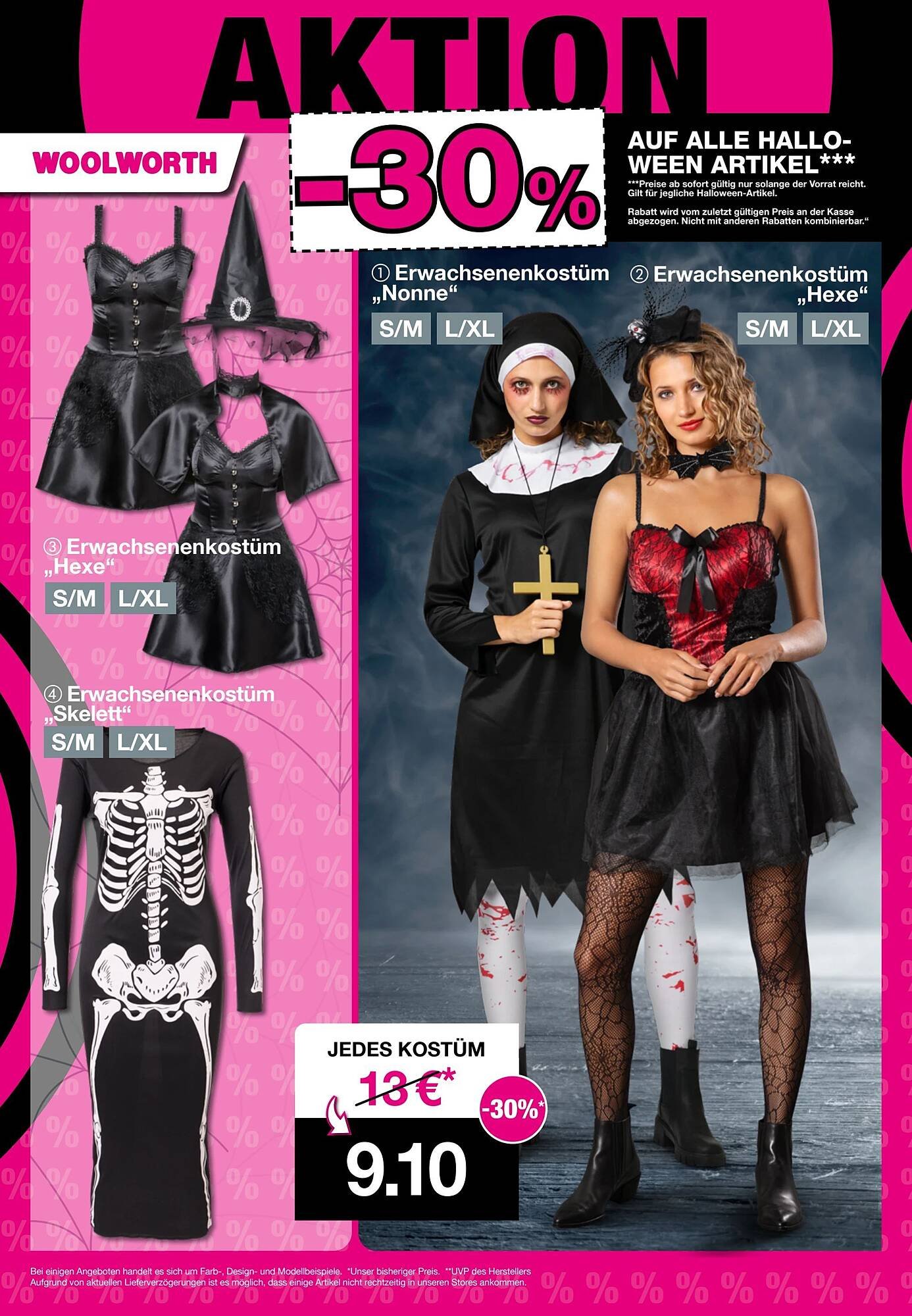 Woolworth Prospekt (2025-10-24 - 2025-11-04)