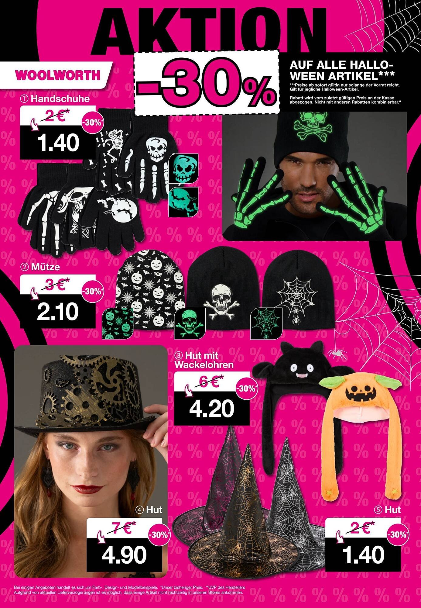 Woolworth Prospekt (2025-10-24 - 2025-11-04)