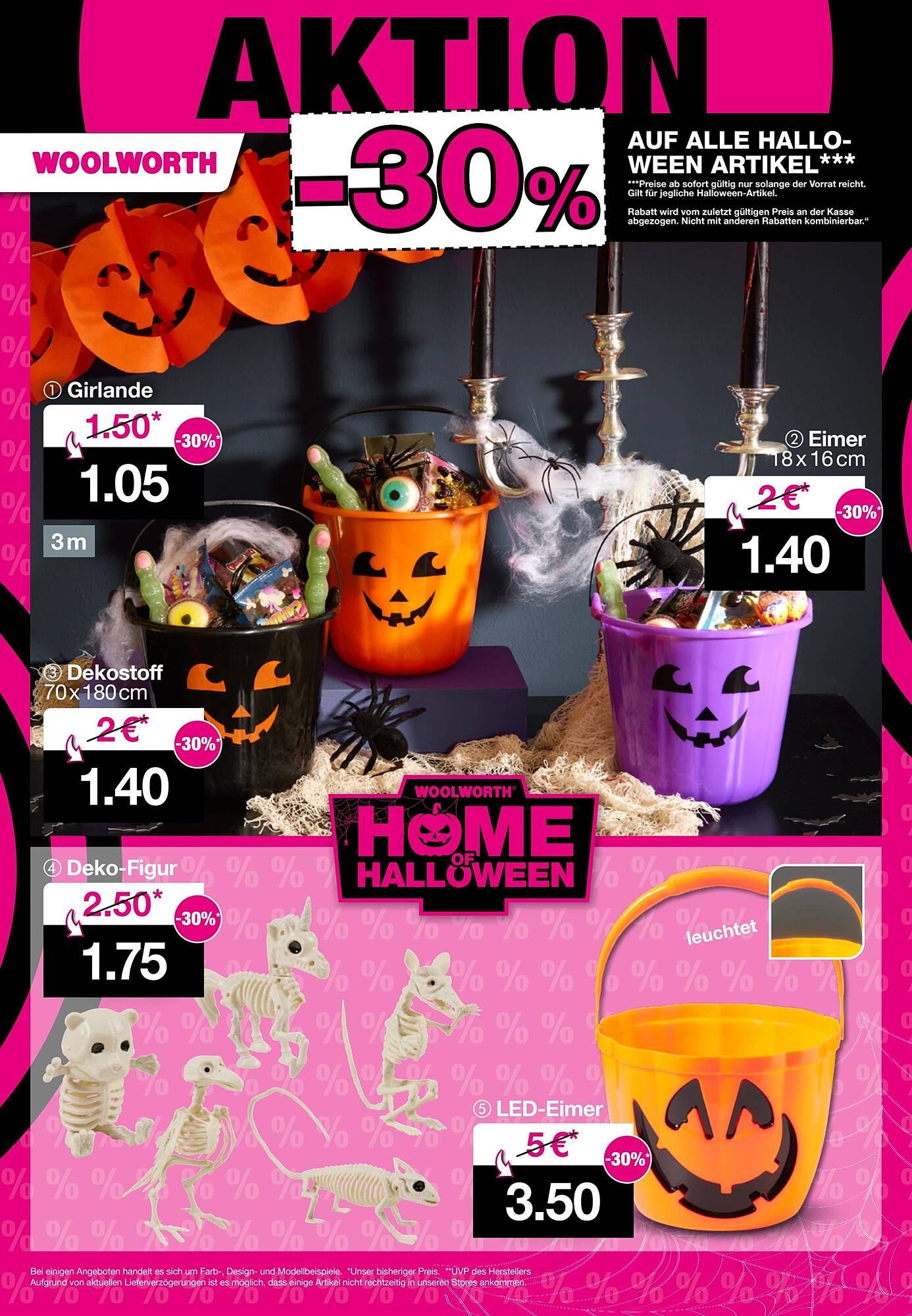 Woolworth Prospekt (2025-10-24 - 2025-11-04)