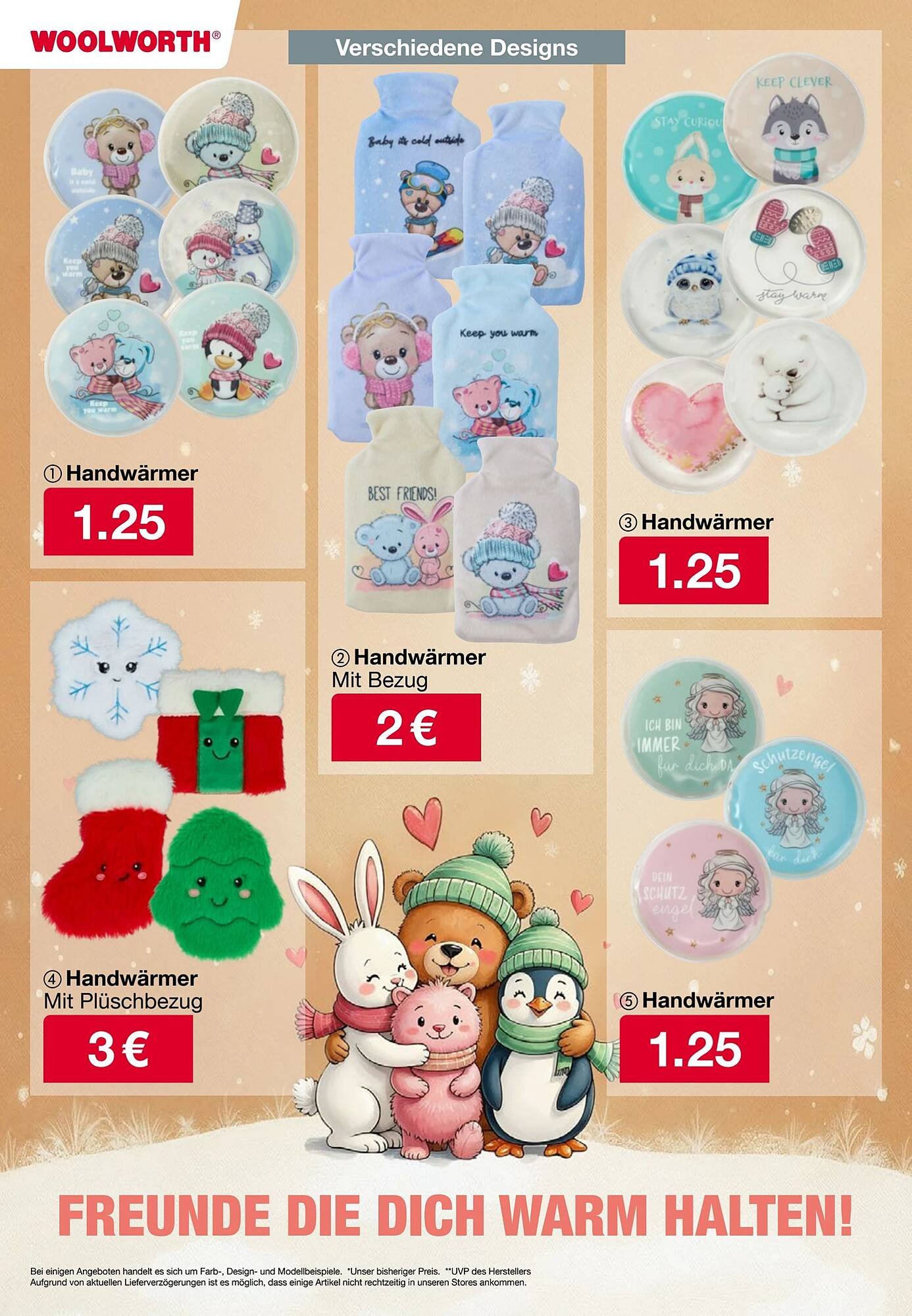 Woolworth Prospekt (2025-10-24 - 2025-11-04)