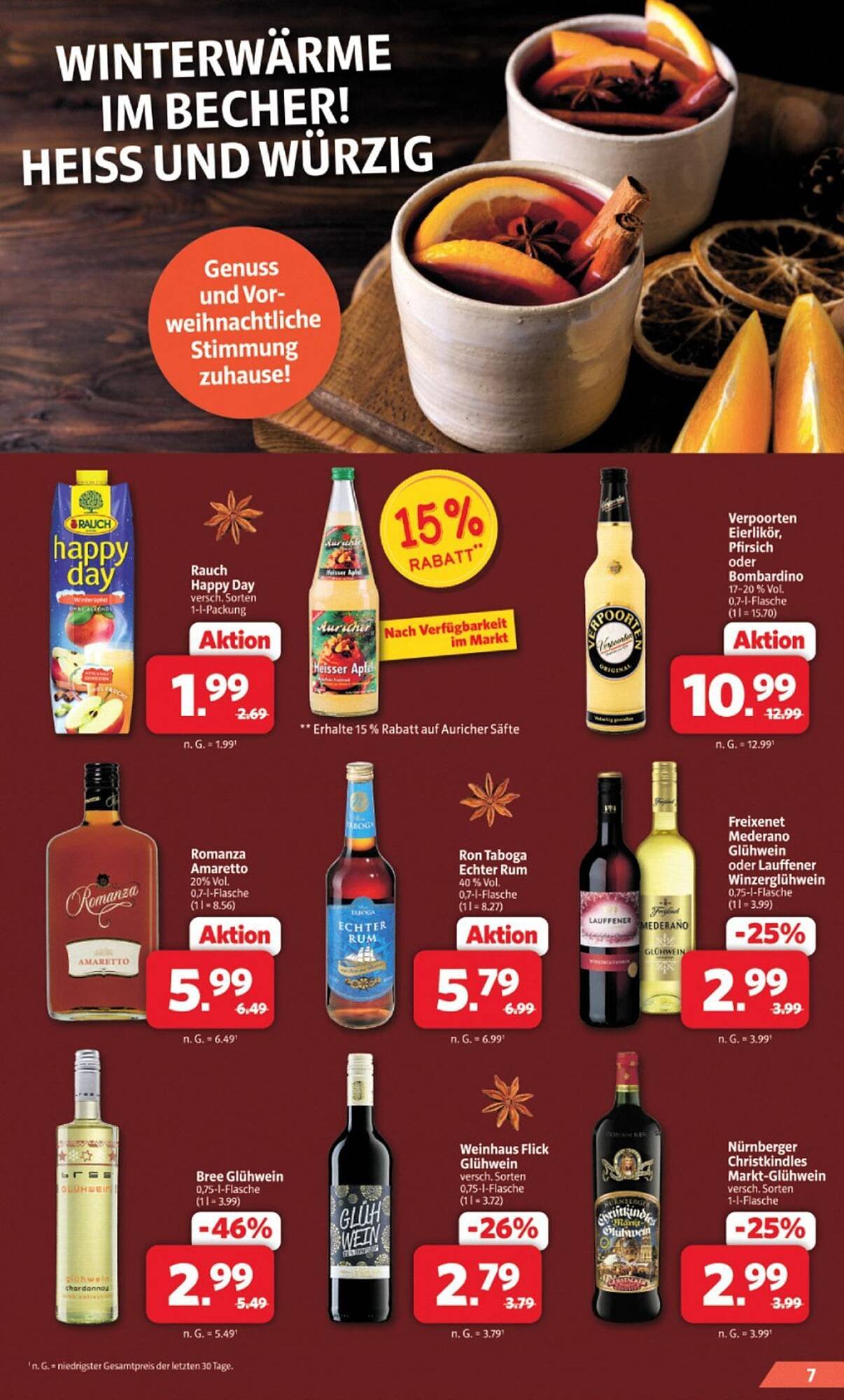 Markant Prospekt (2025-11-02 - 2025-11-08)