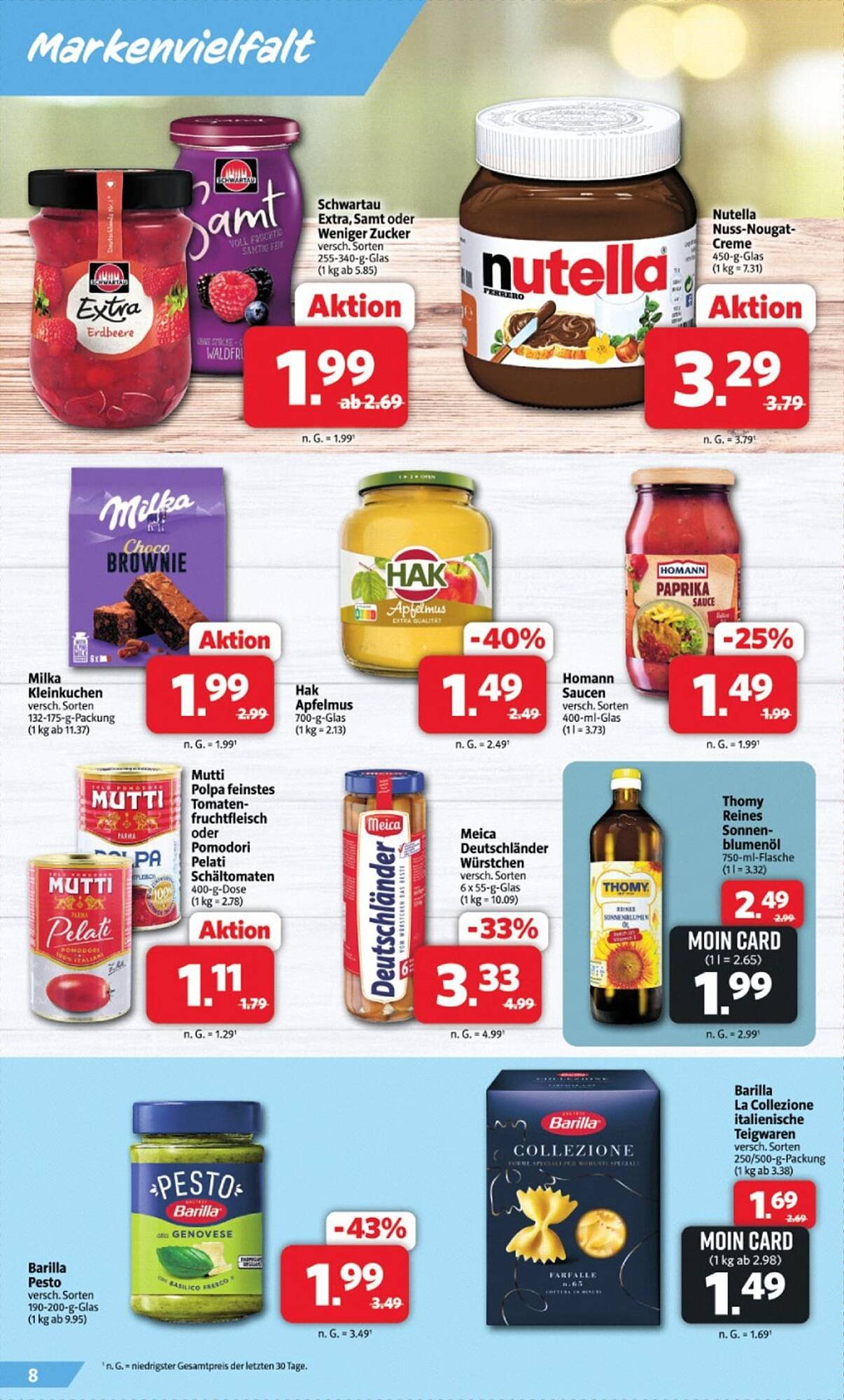 Markant Prospekt (2025-11-02 - 2025-11-08)