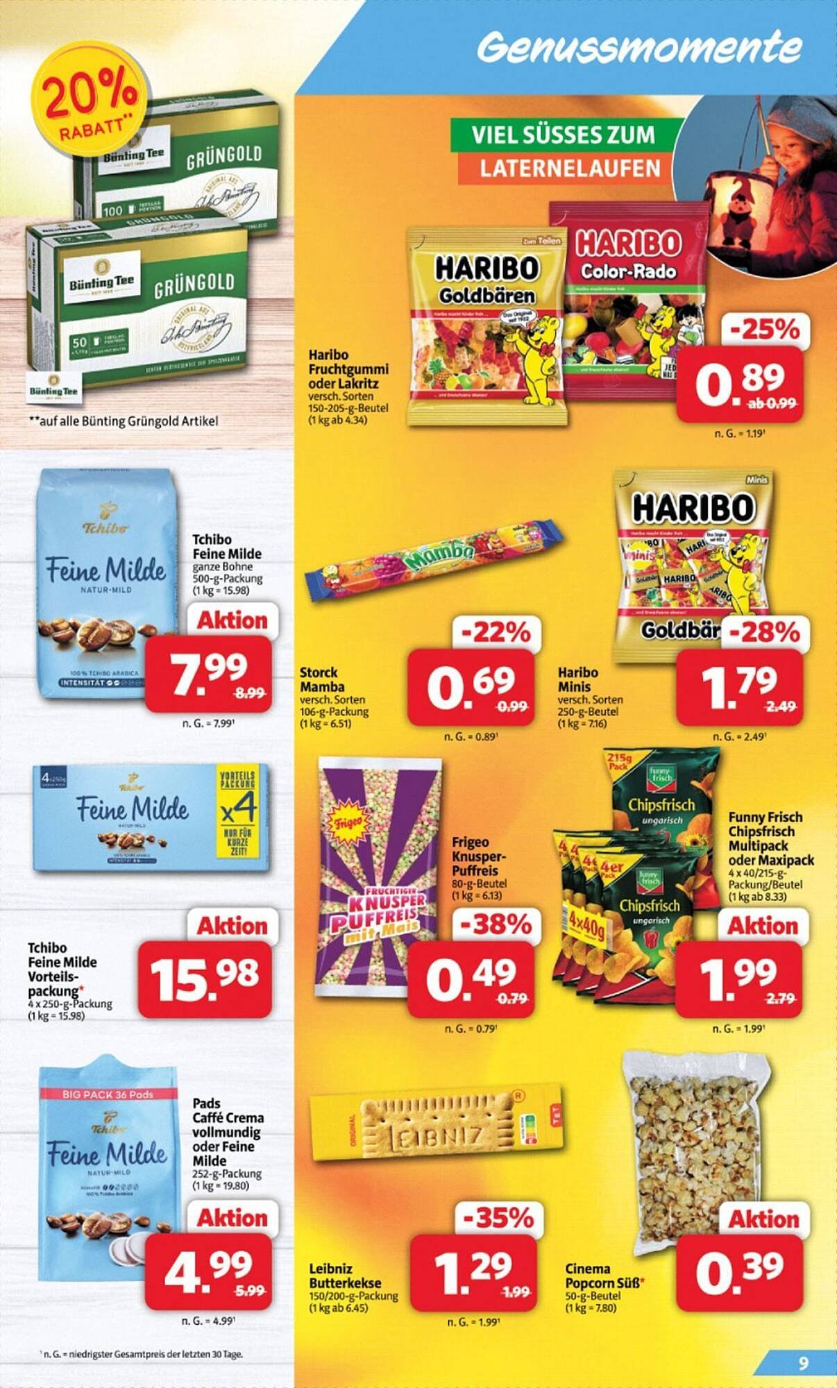 Markant Prospekt (2025-11-02 - 2025-11-08)