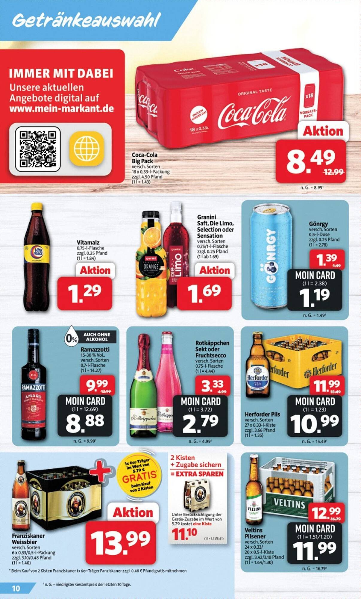 Markant Prospekt (2025-11-02 - 2025-11-08)