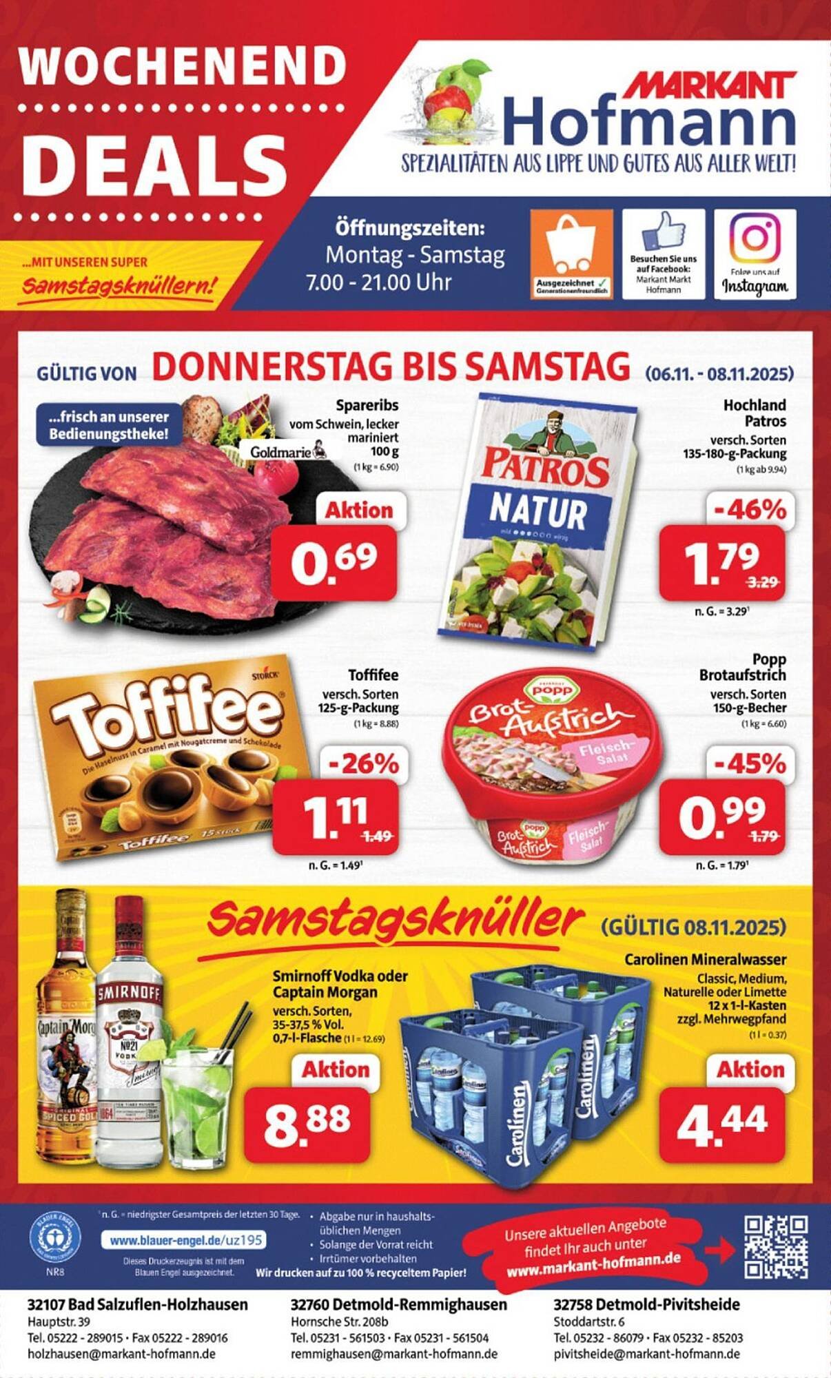 Markant Prospekt (2025-11-02 - 2025-11-08) | 16