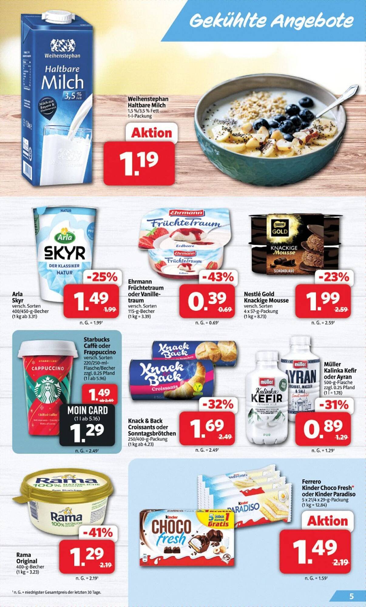 Markant Prospekt (2025-11-02 - 2025-11-08)