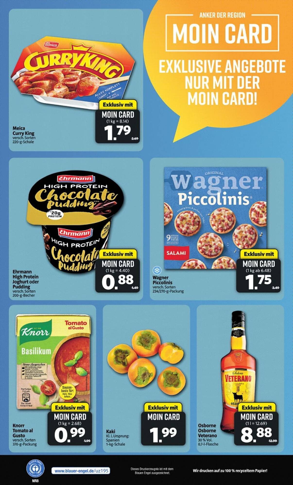 Markant Prospekt (2025-11-02 - 2025-11-08)