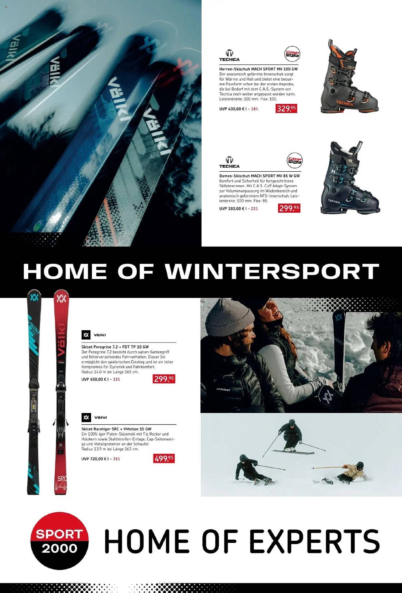 Sport 2000 Prospekt