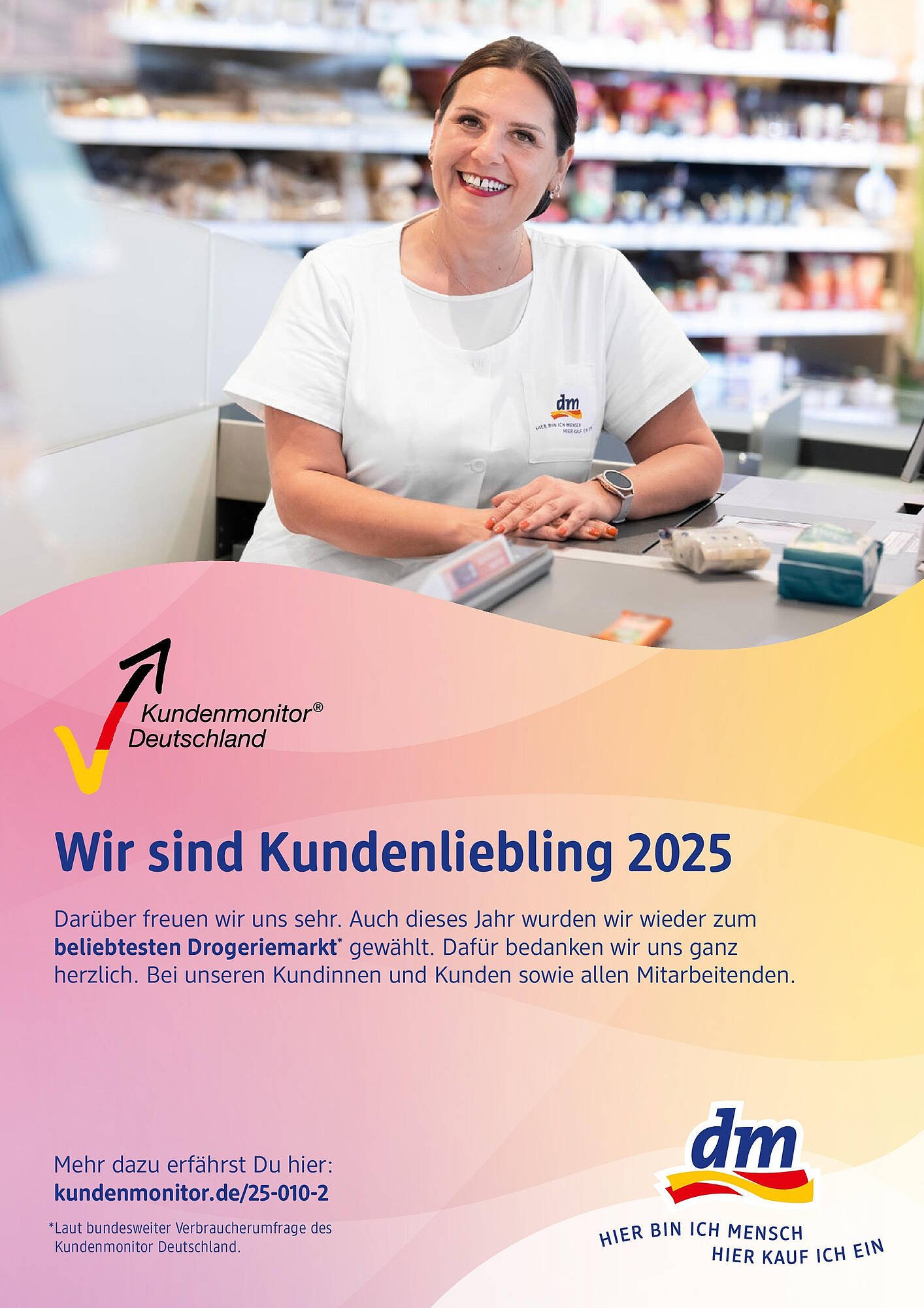 Dm drogerie Prospekt (2025-10-07 - 2025-11-02) | 2