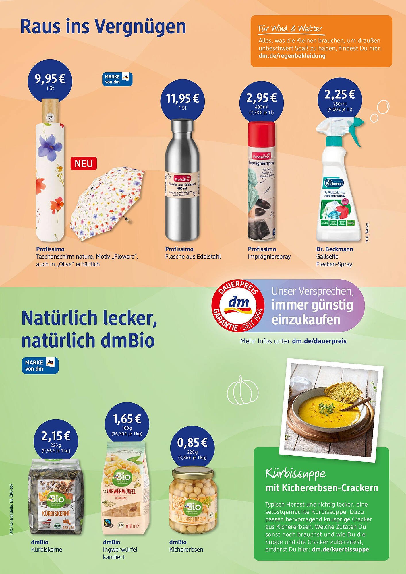 Dm drogerie Prospekt (2025-10-07 - 2025-11-02) | 3
