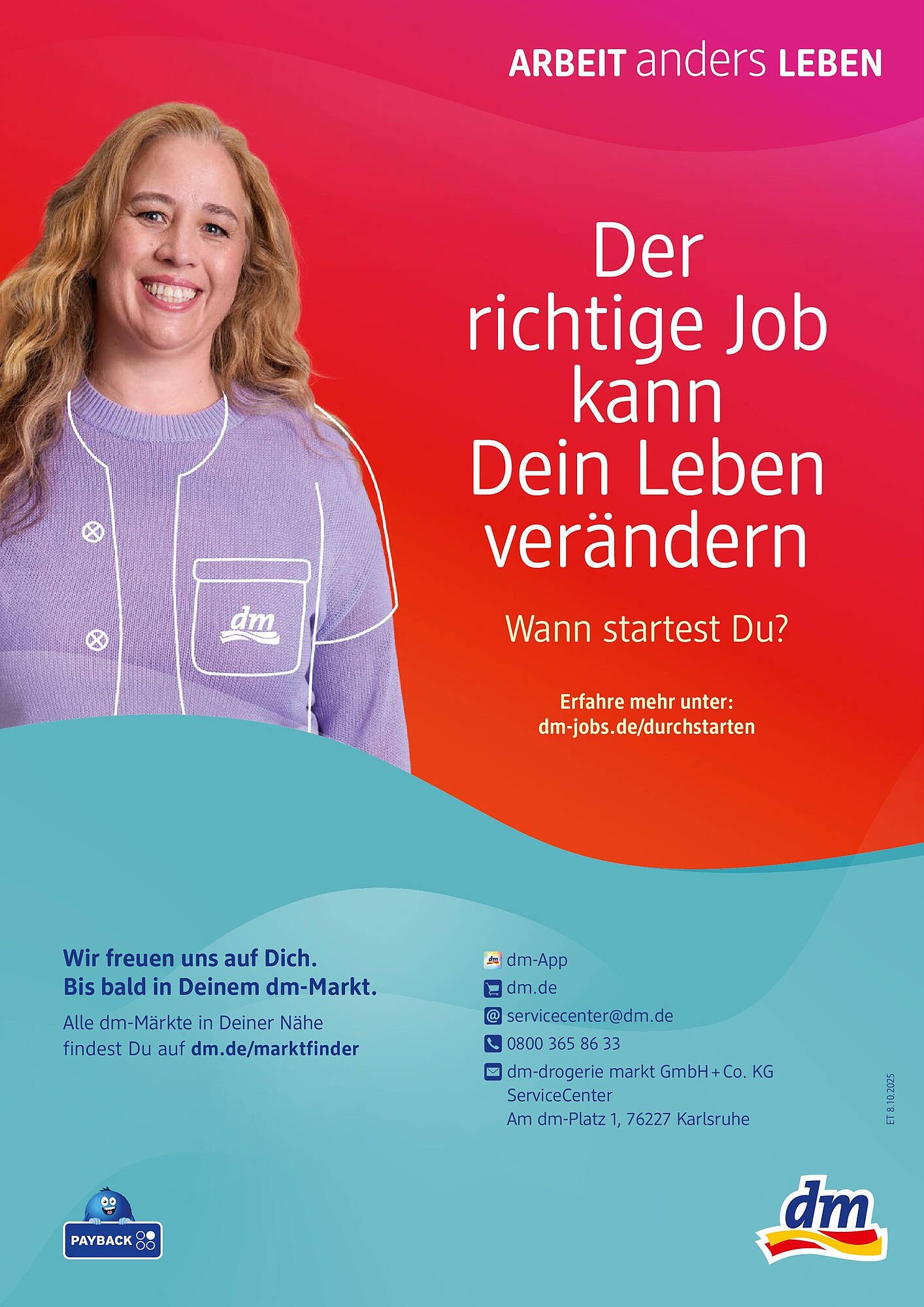 Dm drogerie Prospekt (2025-10-07 - 2025-11-02) | 6