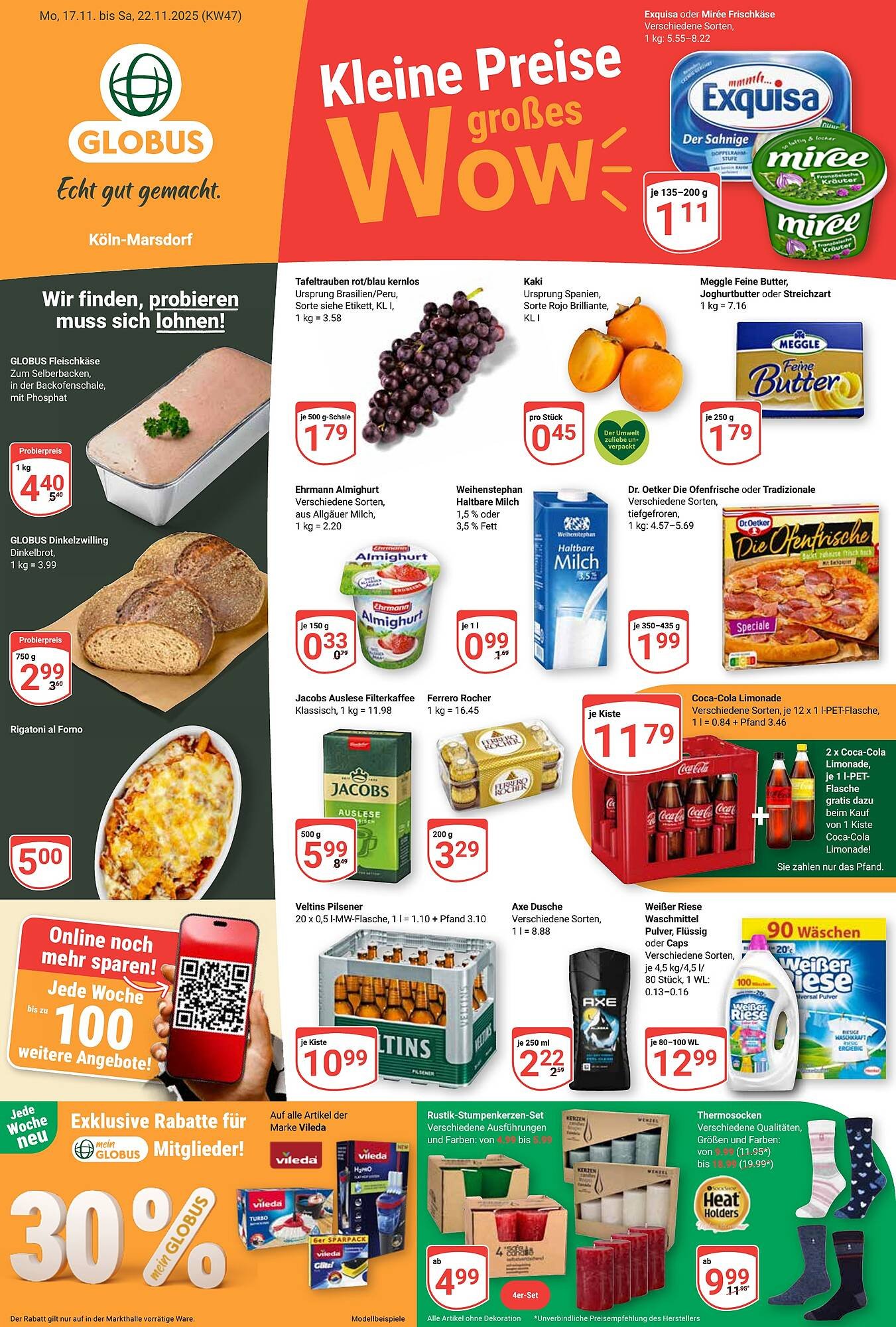 Globus Prospekt (2025-11-17 - 2025-11-22)